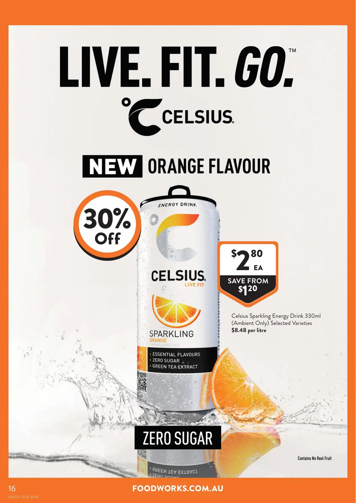 FoodWorks FoodWorks Weekly Promotions — page 16