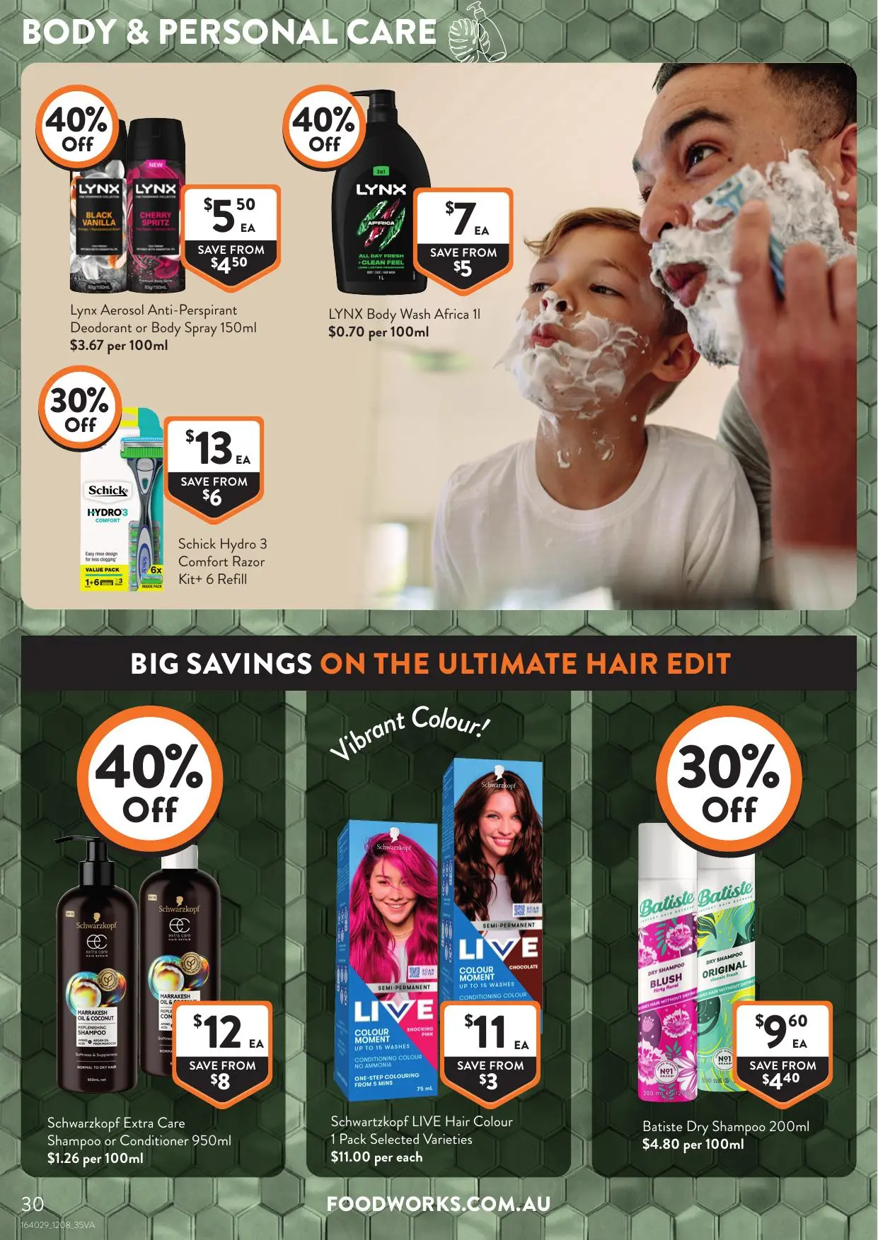 FoodWorks FoodWorks Weekly Promotions — page 30