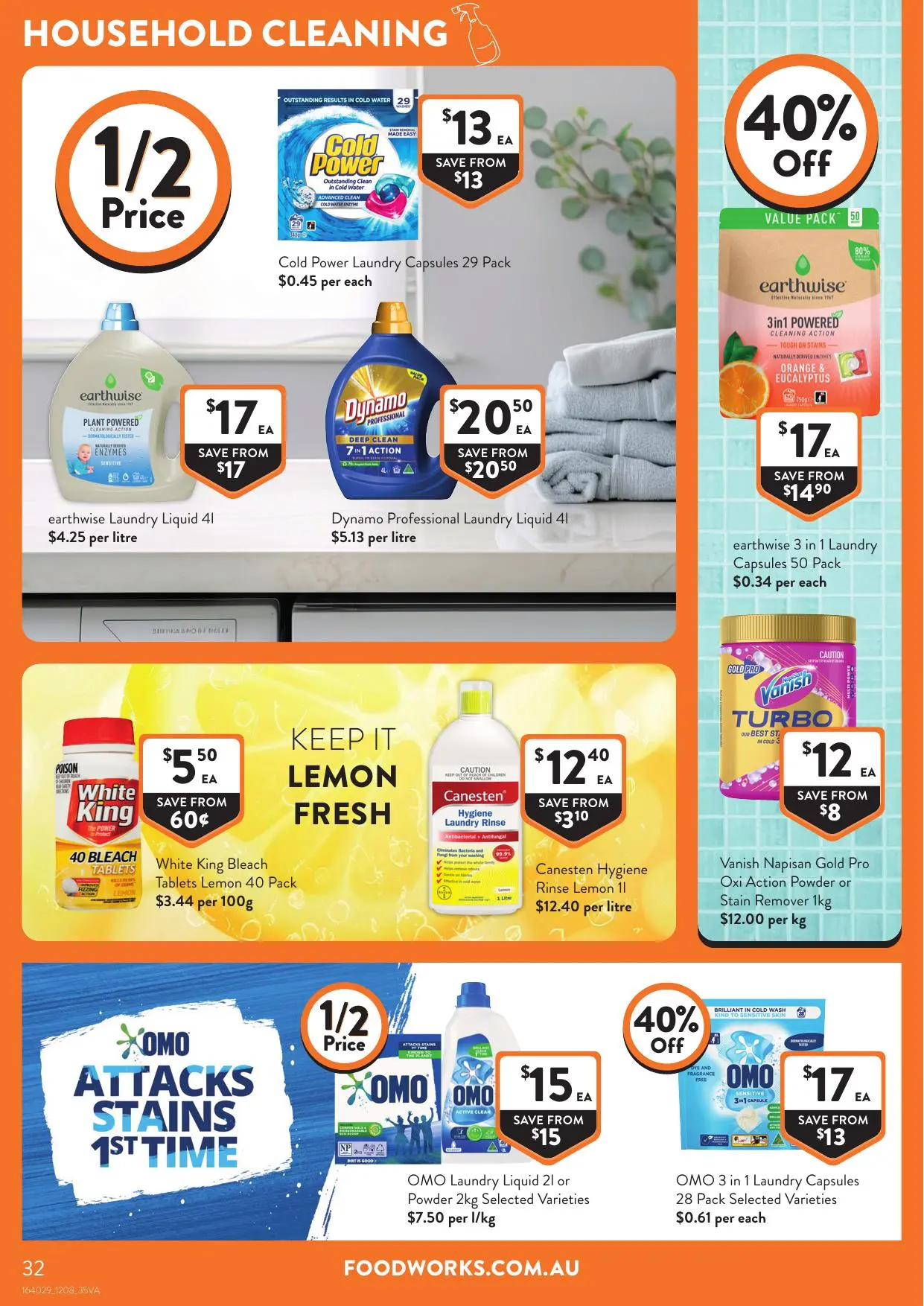 FoodWorks FoodWorks Weekly Promotions — page 32