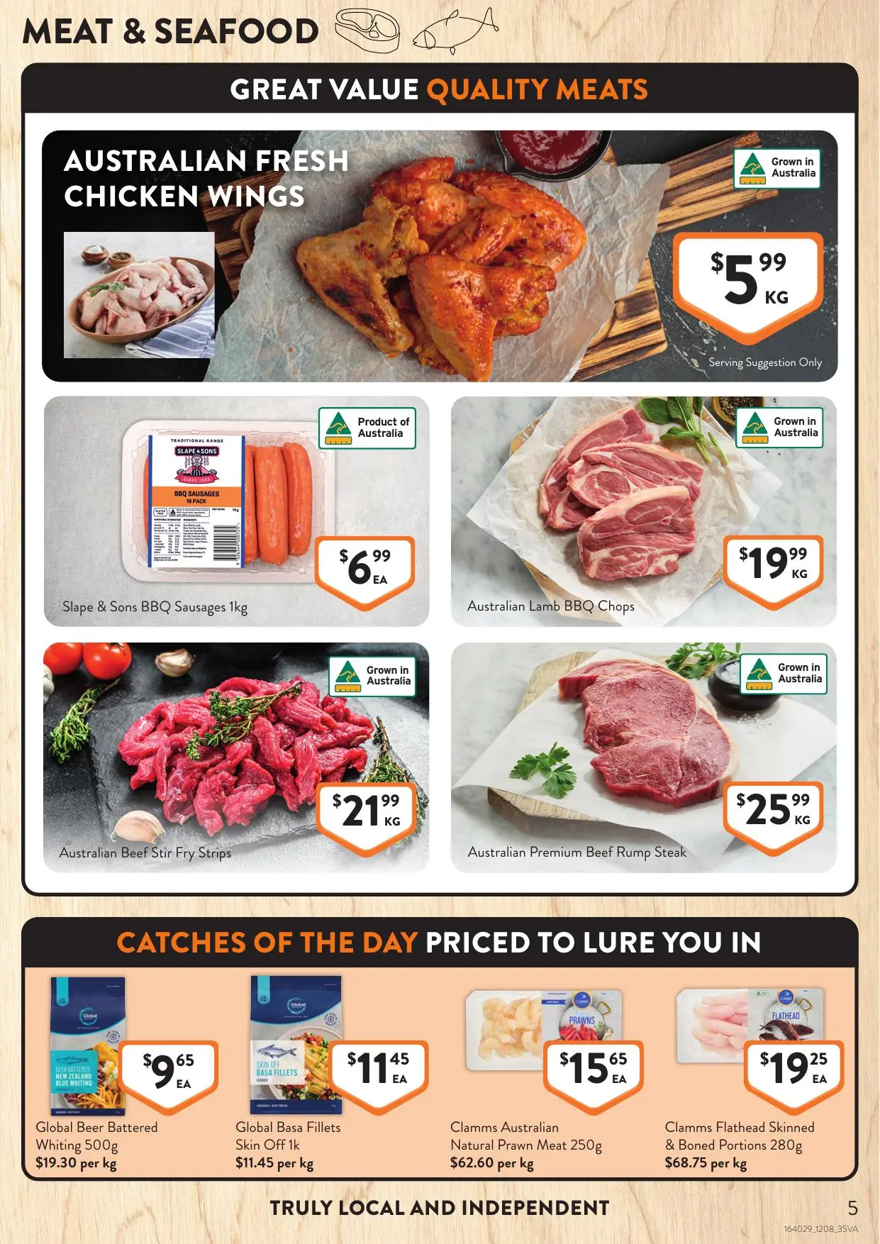FoodWorks FoodWorks Weekly Promotions — page 5