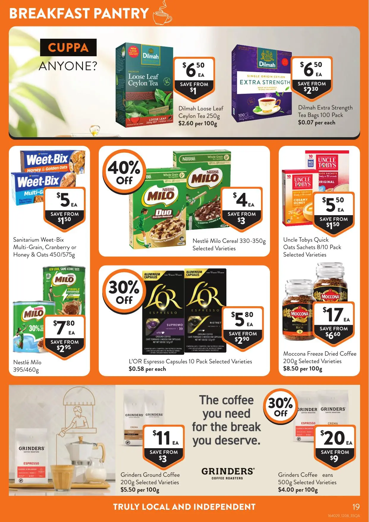 FoodWorks FoodWorks Weekly Promotions — page 19