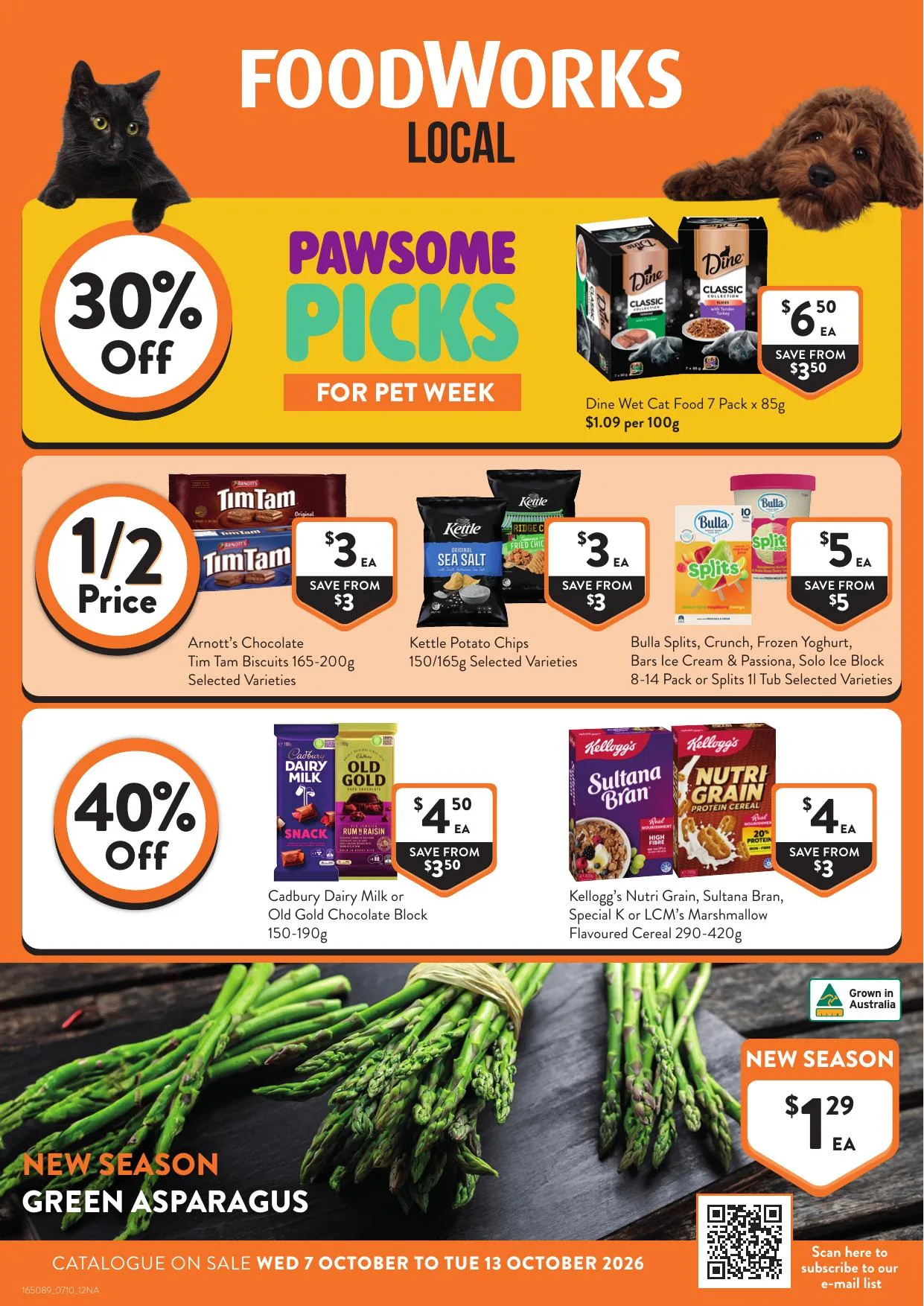FoodWorks FoodWorks Weekly Promotions