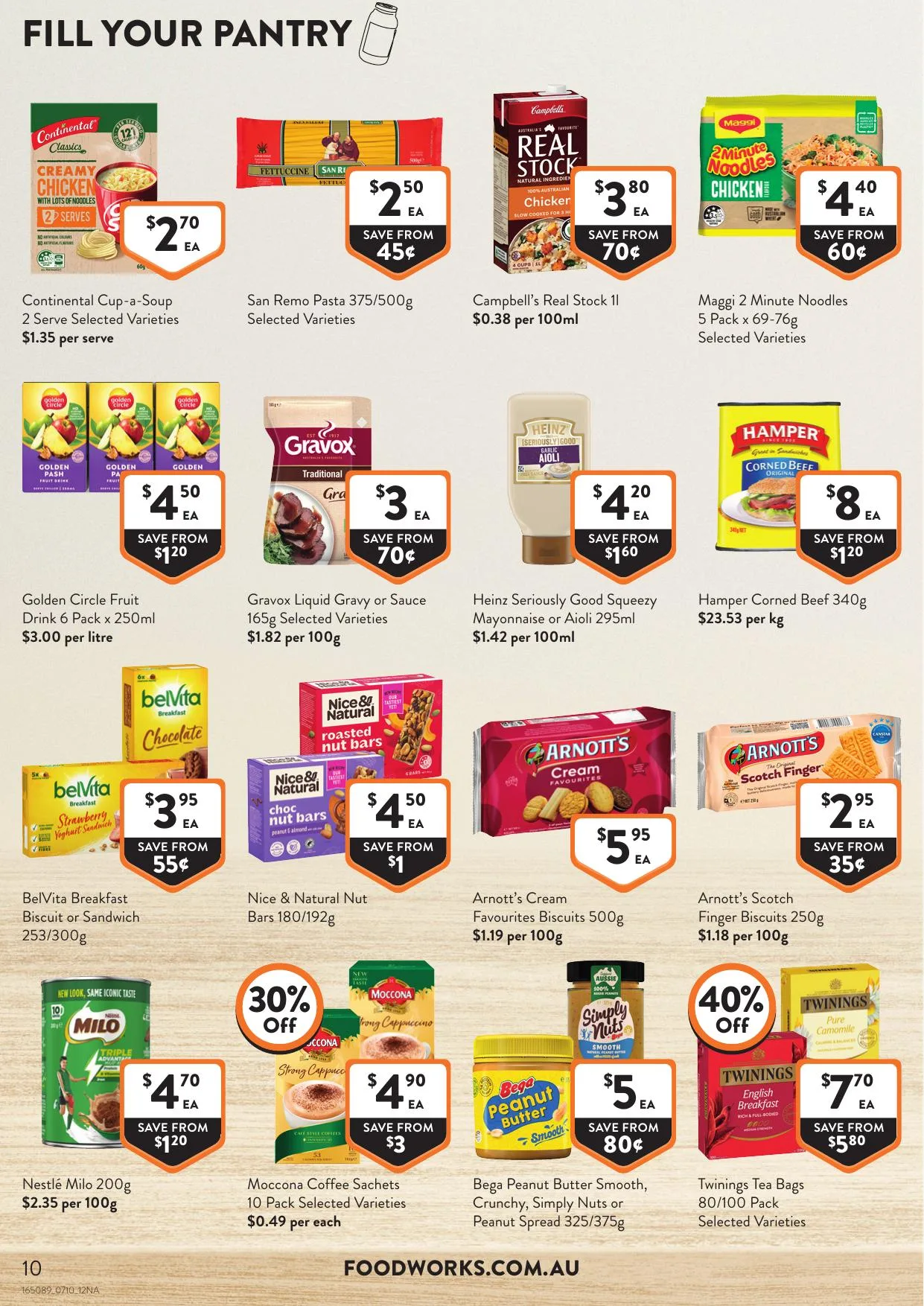 FoodWorks FoodWorks Weekly Promotions — page 10