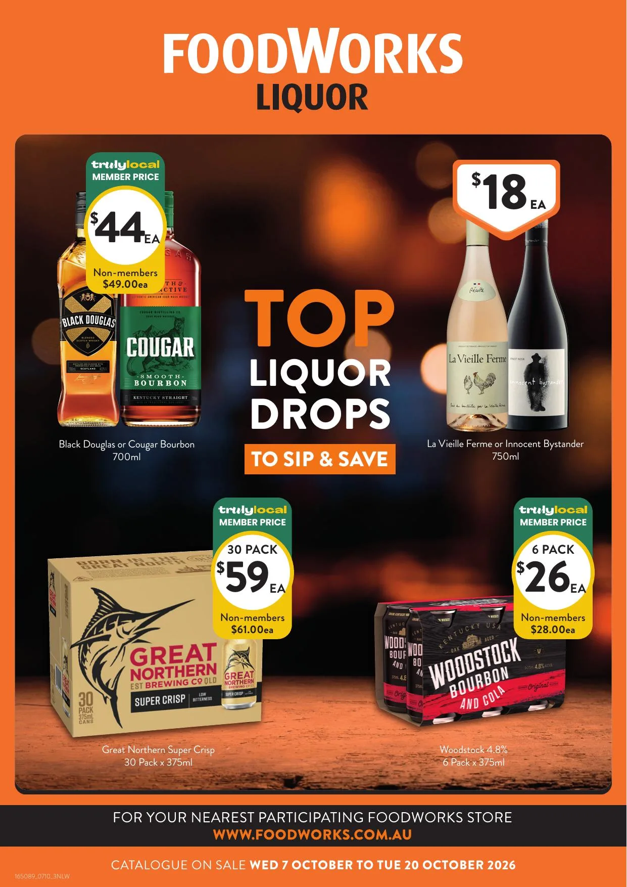 FoodWorks FoodWorks Weekly Promotions — page 13