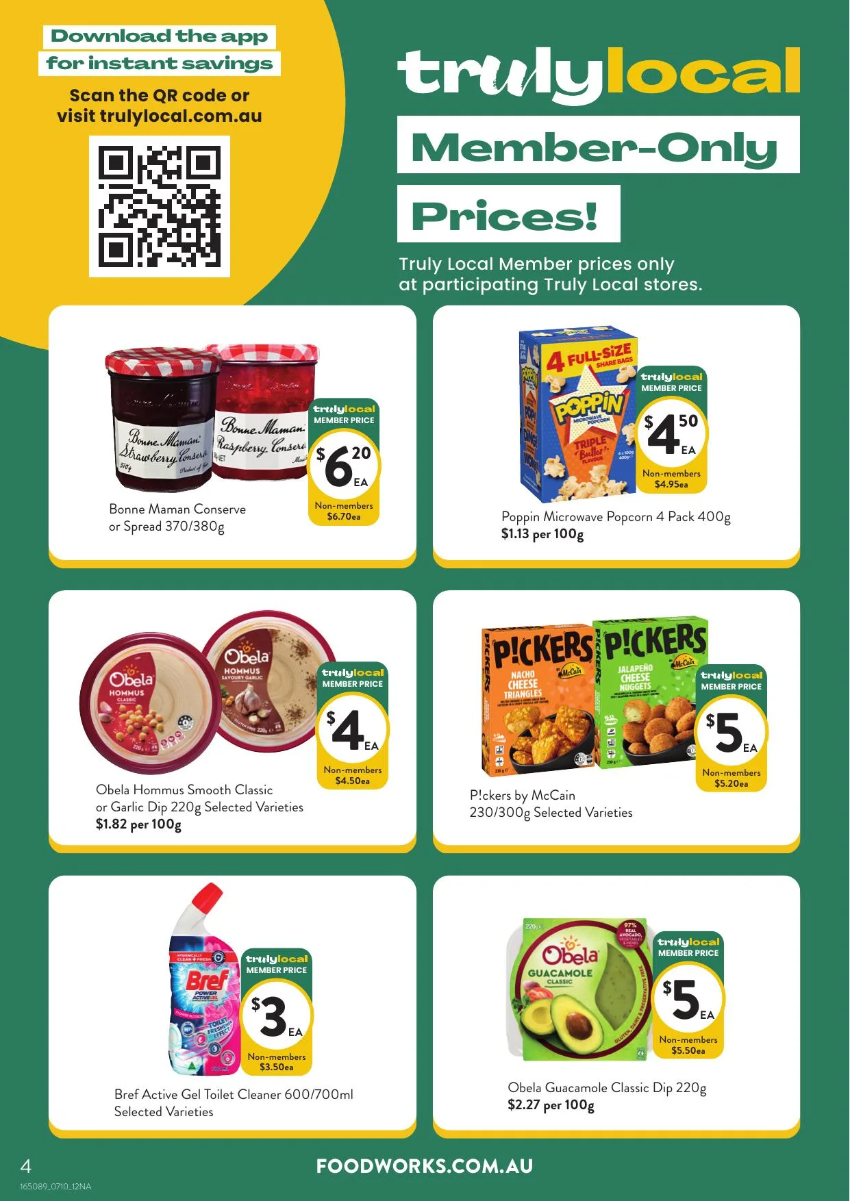FoodWorks FoodWorks Weekly Promotions — page 4