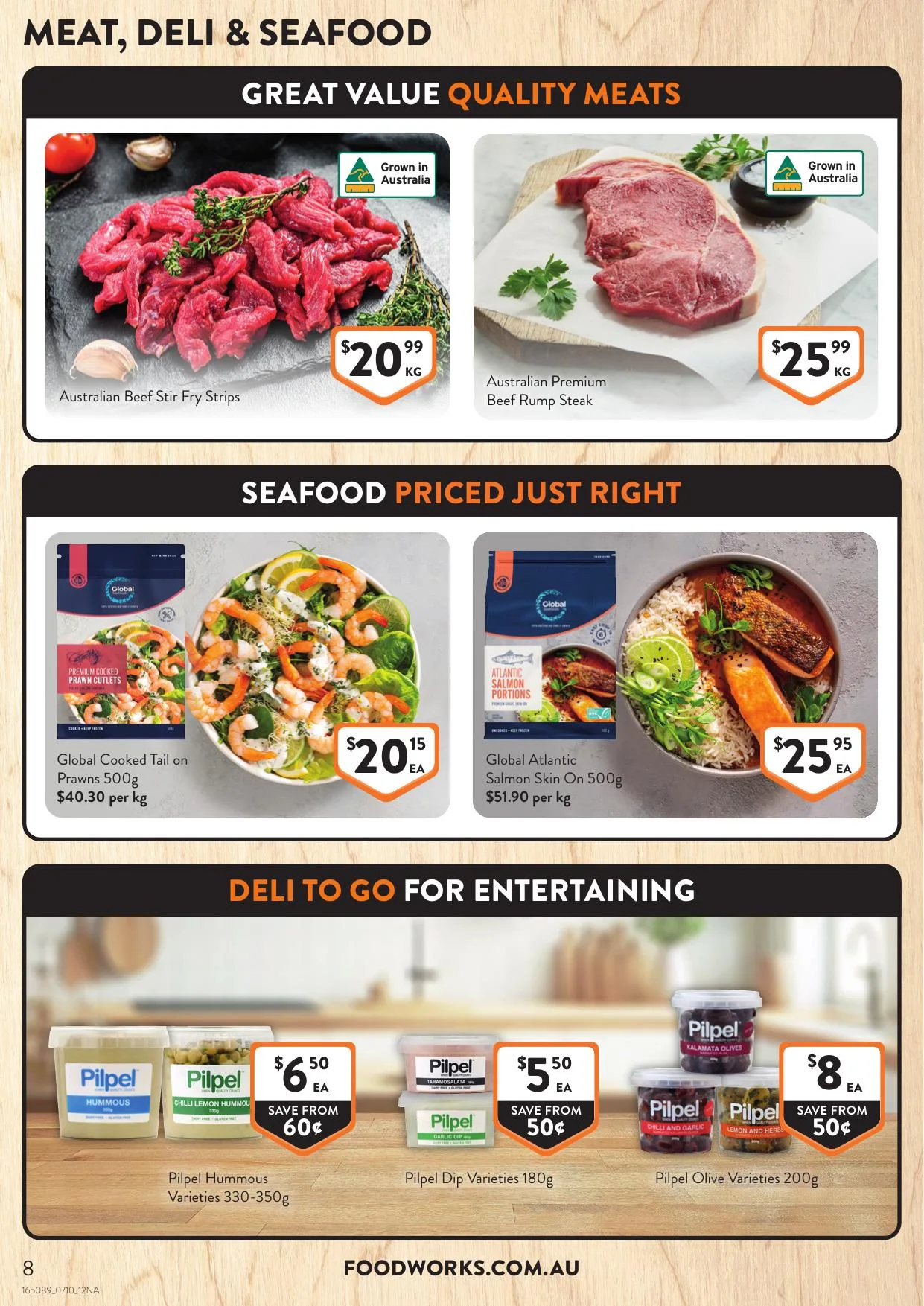 FoodWorks FoodWorks Weekly Promotions — page 8