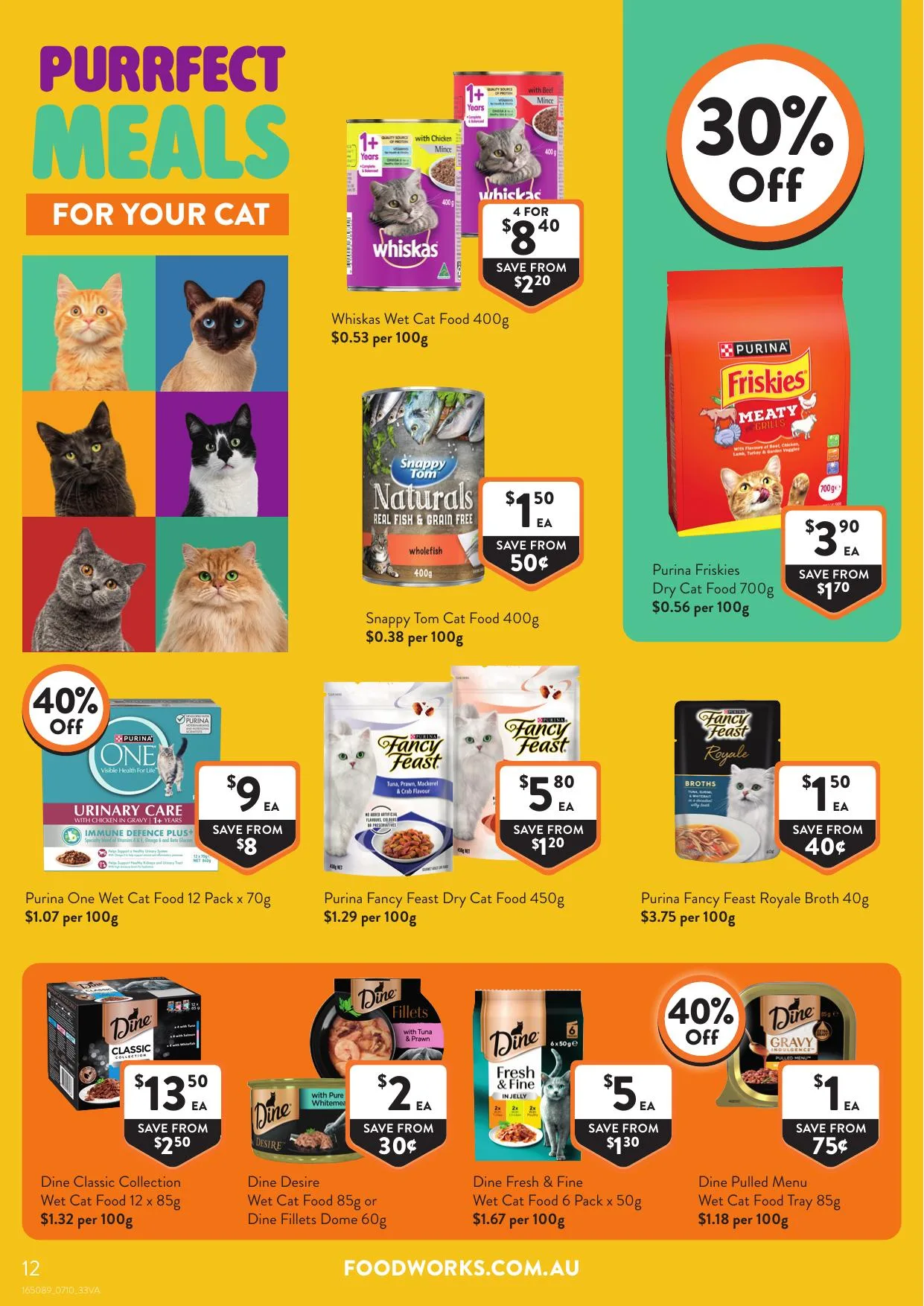 FoodWorks FoodWorks Weekly Promotions — page 12