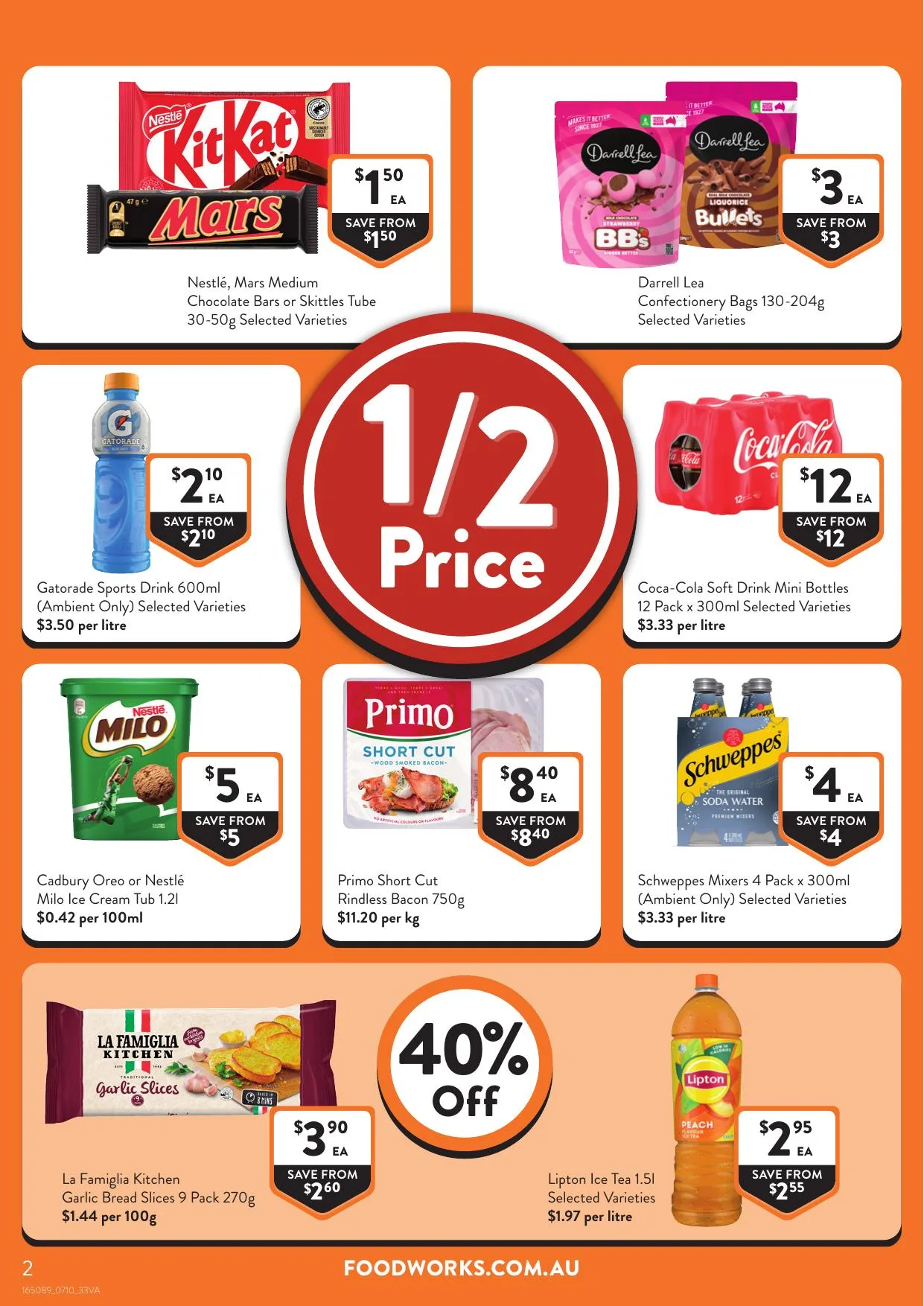 FoodWorks FoodWorks Weekly Promotions — page 2