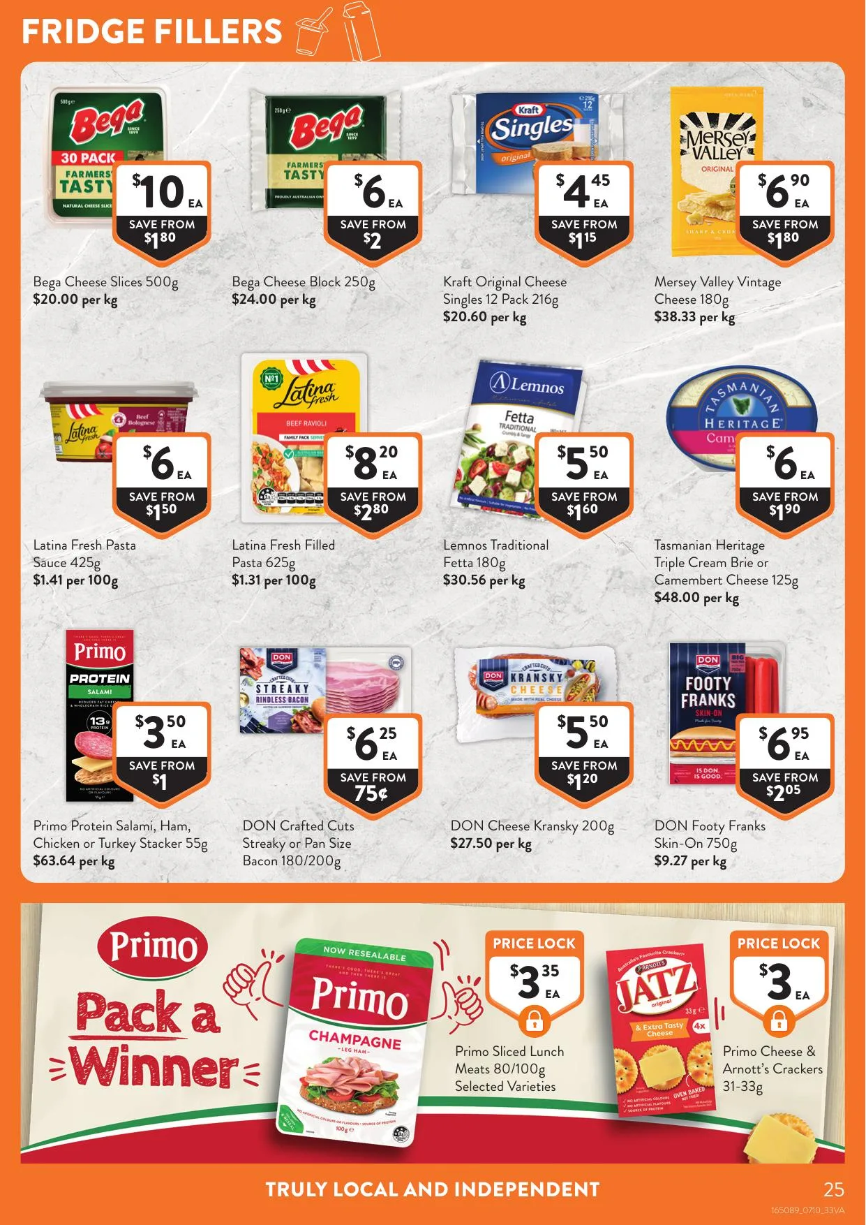FoodWorks FoodWorks Weekly Promotions — page 25