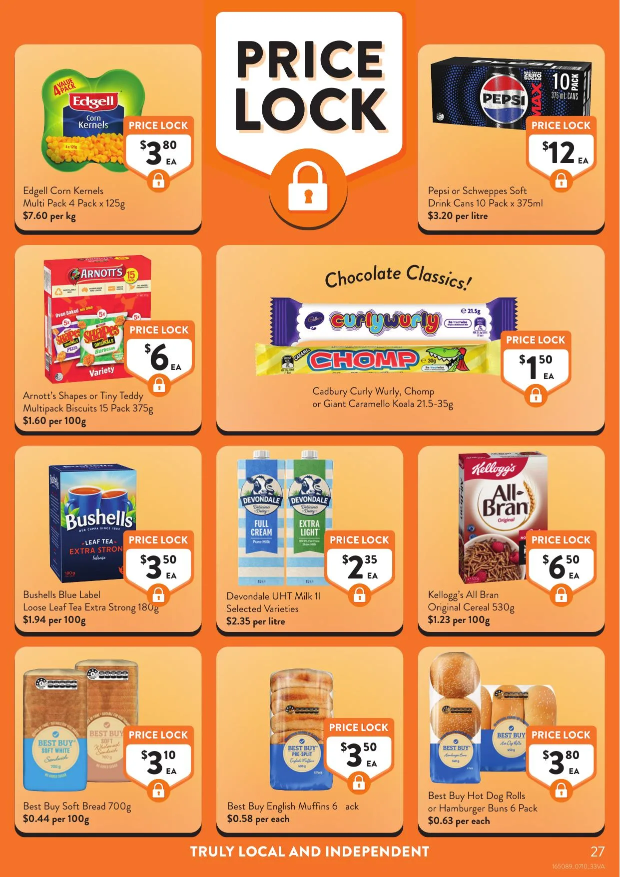 FoodWorks FoodWorks Weekly Promotions — page 27