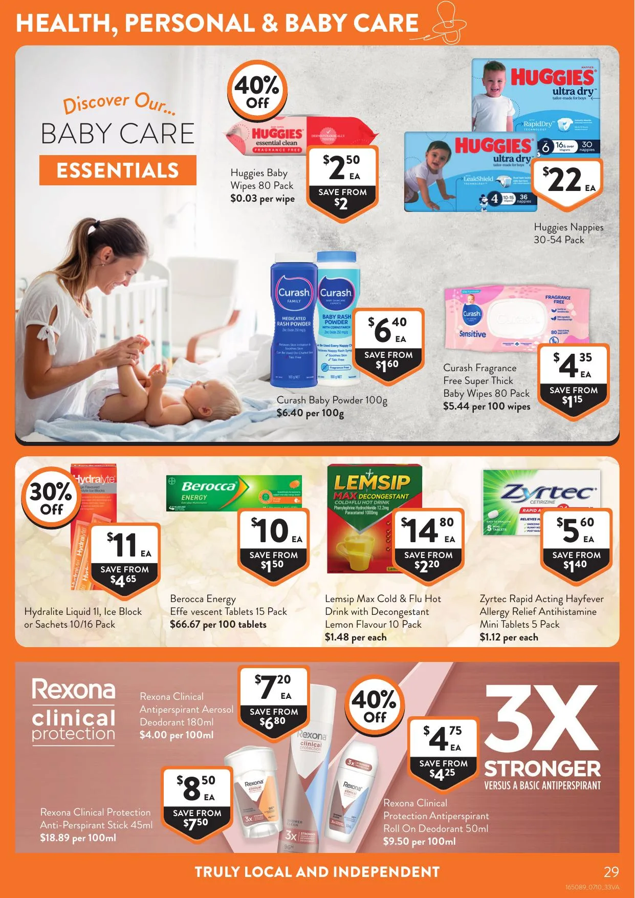 FoodWorks FoodWorks Weekly Promotions — page 29