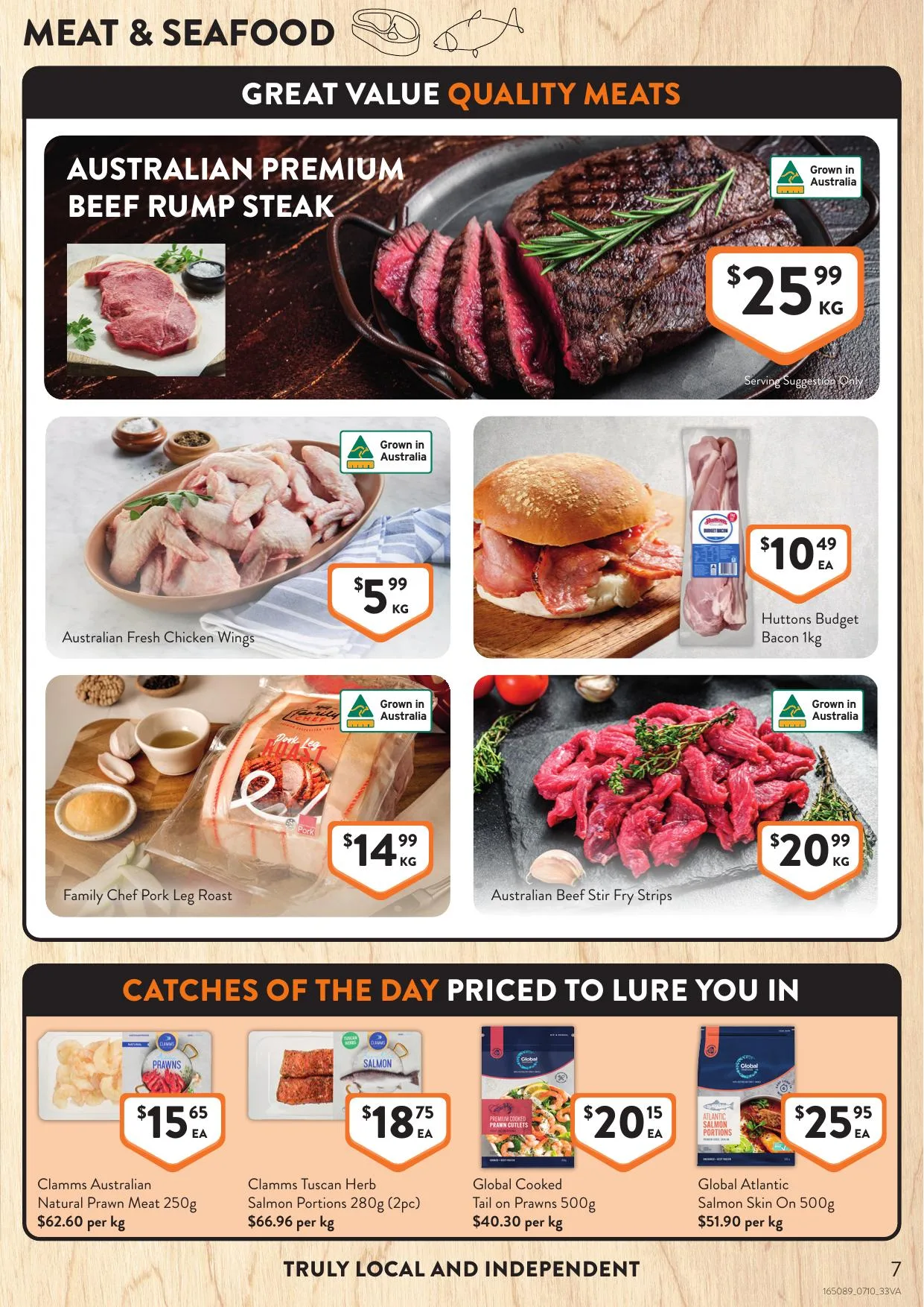 FoodWorks FoodWorks Weekly Promotions — page 7