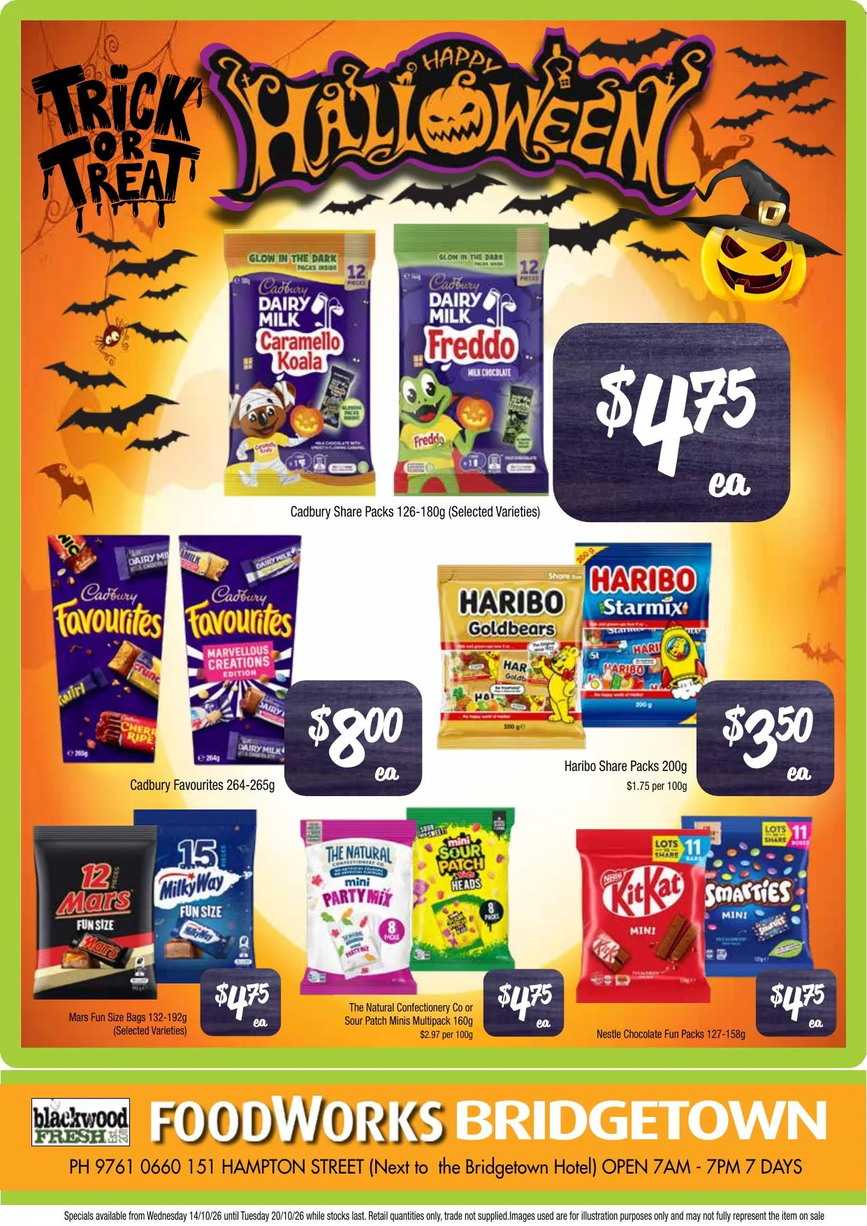 FoodWorks FoodWorks Weekly Promotions