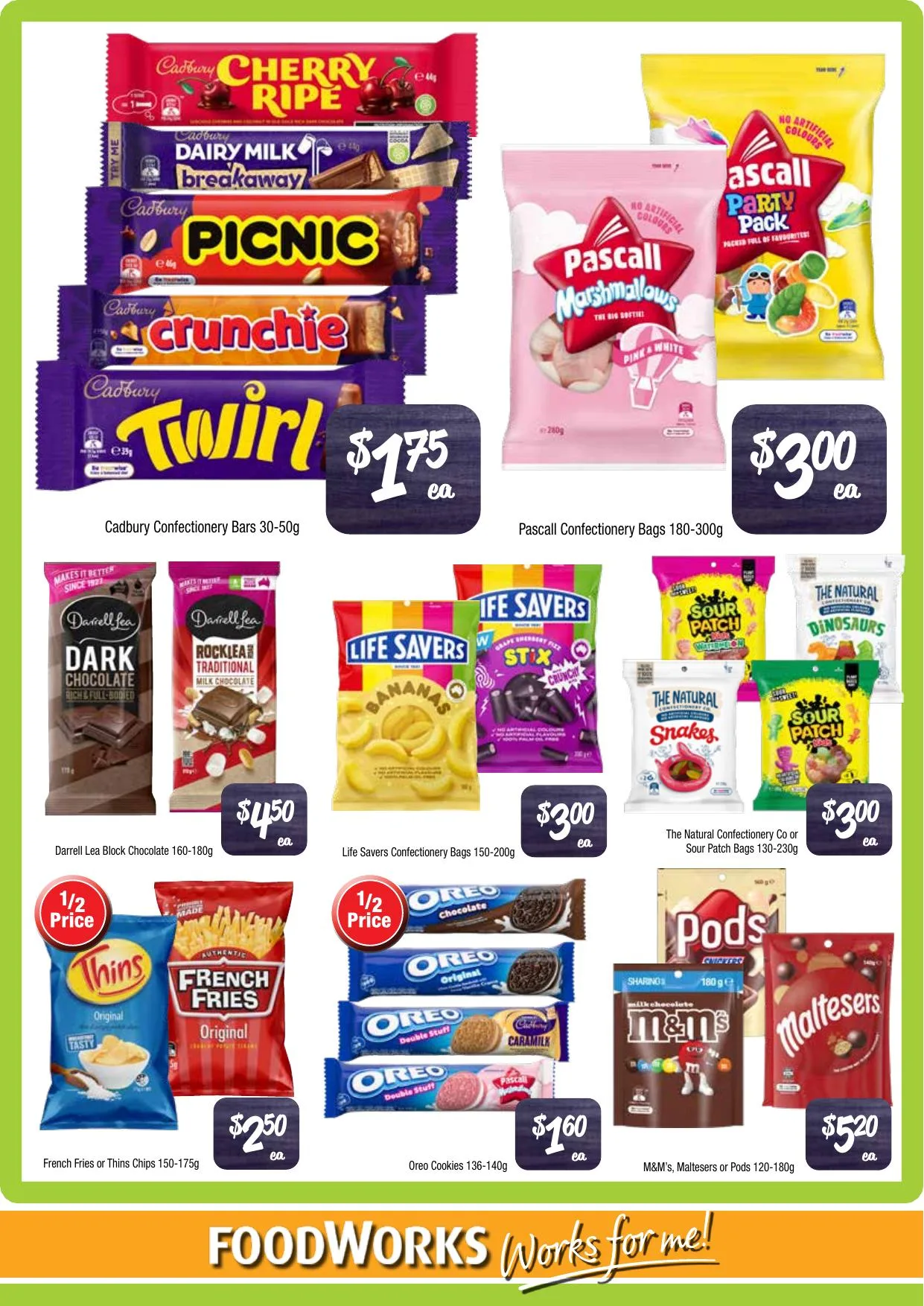 FoodWorks FoodWorks Weekly Promotions — page 5