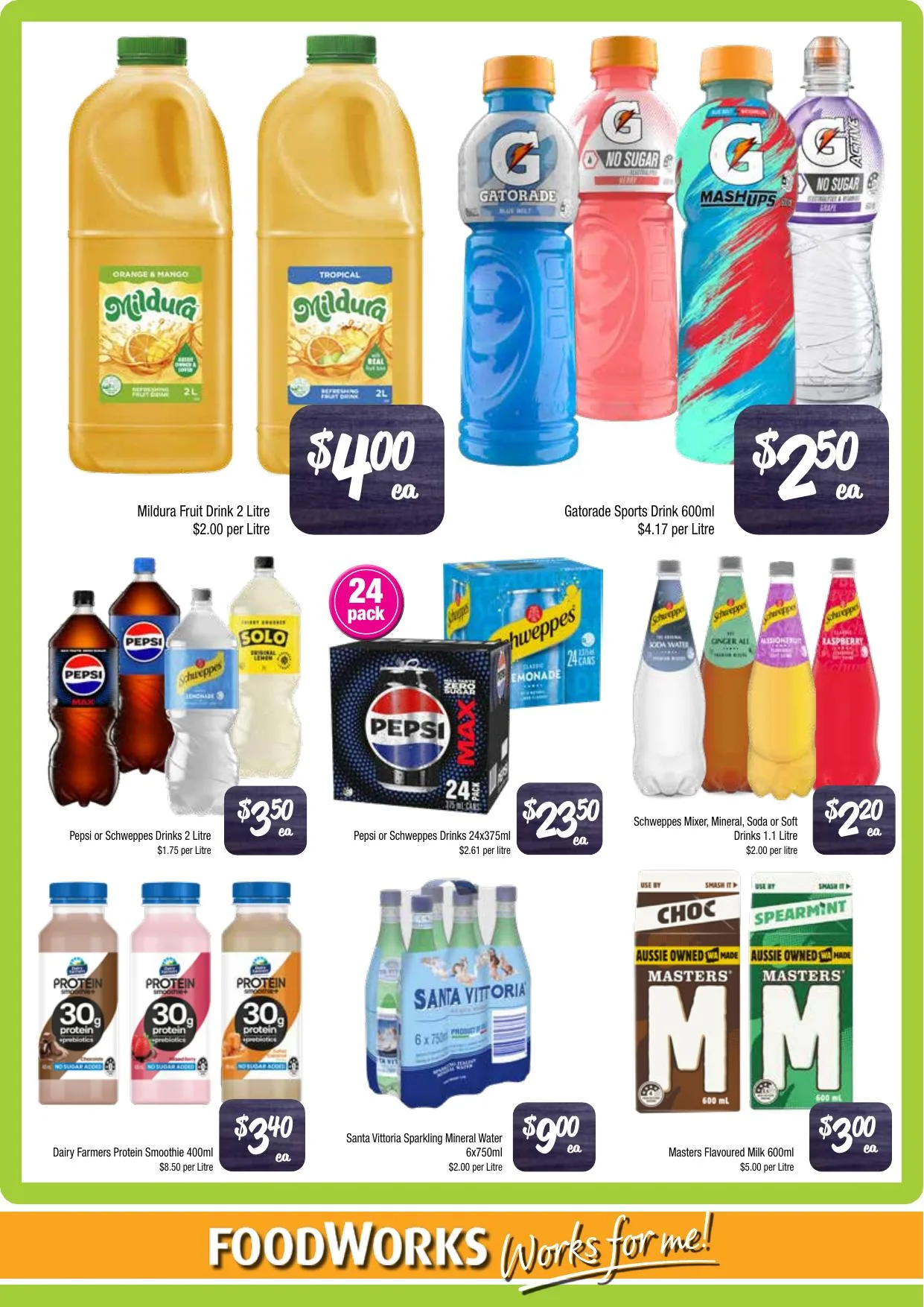 FoodWorks FoodWorks Weekly Promotions — page 7