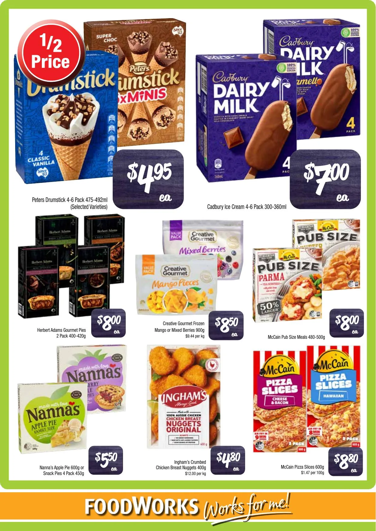 FoodWorks FoodWorks Weekly Promotions — page 9