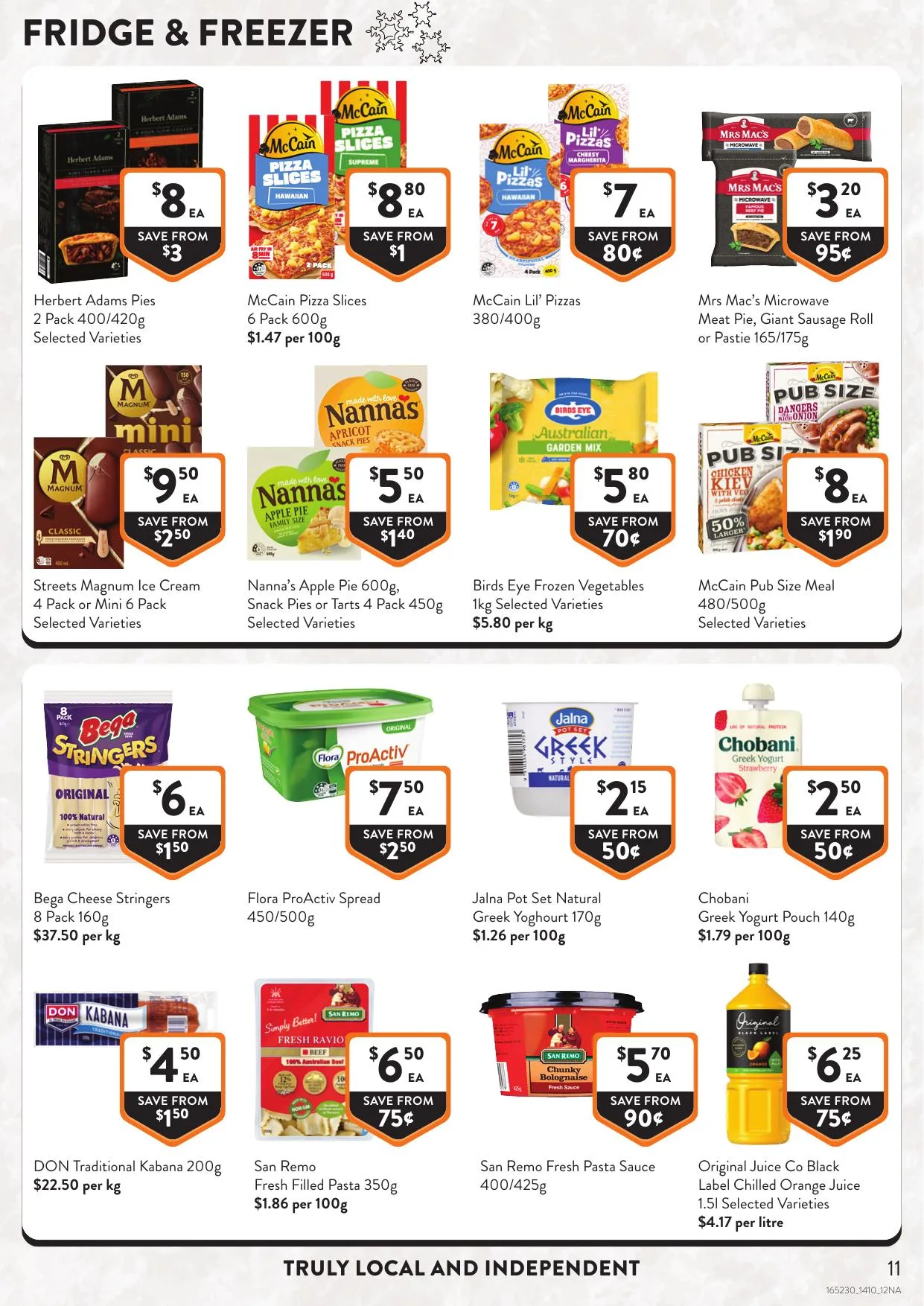 FoodWorks FoodWorks Weekly Promotions — page 11