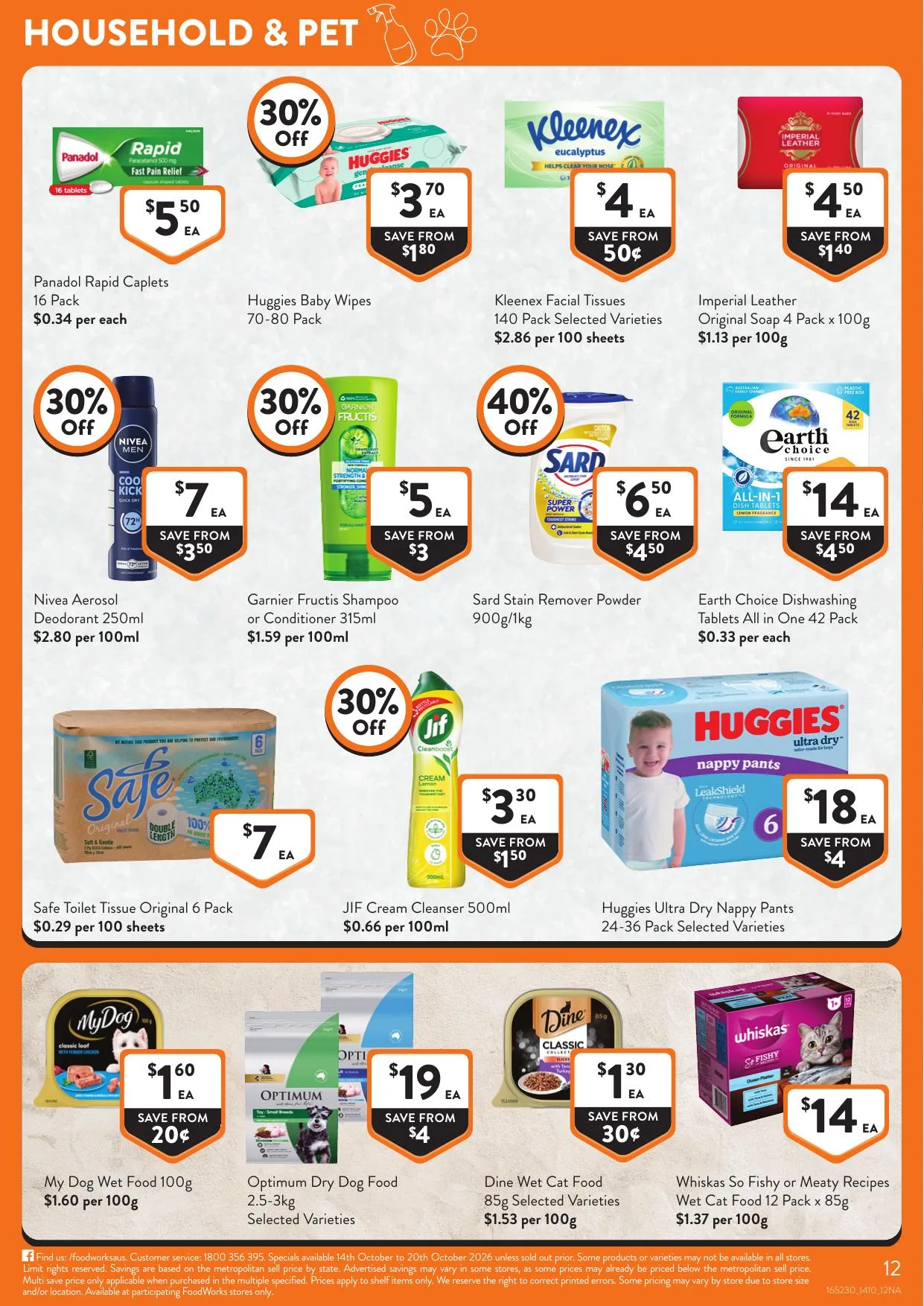 FoodWorks FoodWorks Weekly Promotions — page 12
