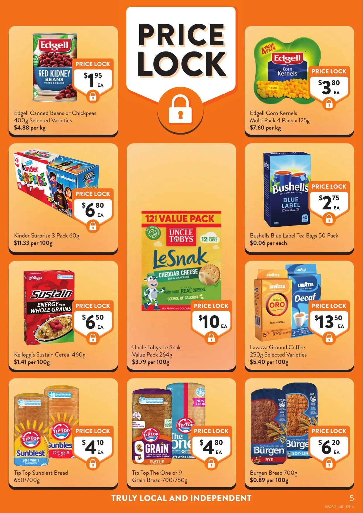 FoodWorks FoodWorks Weekly Promotions — page 5