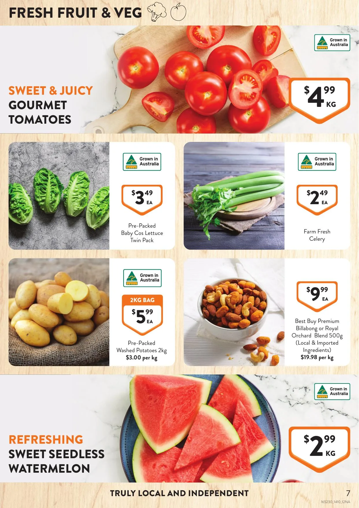 FoodWorks FoodWorks Weekly Promotions — page 7