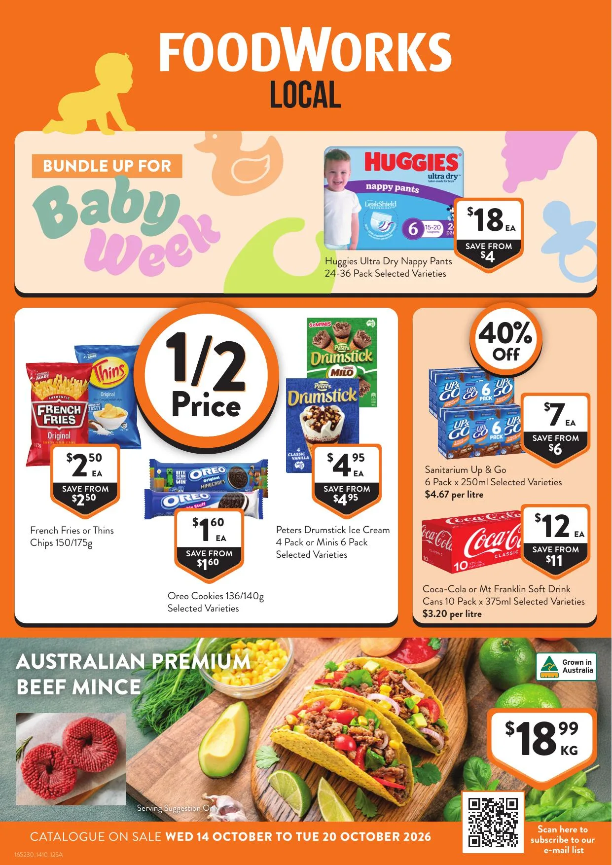FoodWorks FoodWorks Weekly Promotions