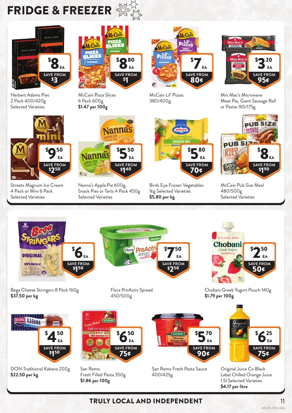FoodWorks FoodWorks Weekly Promotions — page 11