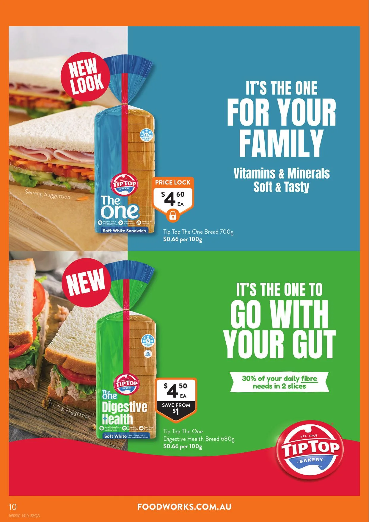 FoodWorks FoodWorks Weekly Promotions — page 10