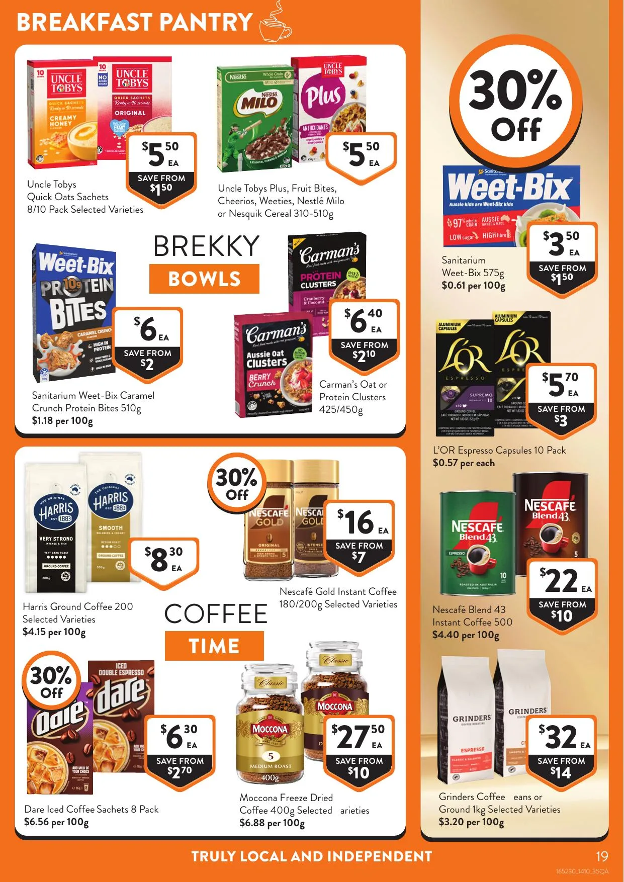 FoodWorks FoodWorks Weekly Promotions — page 19