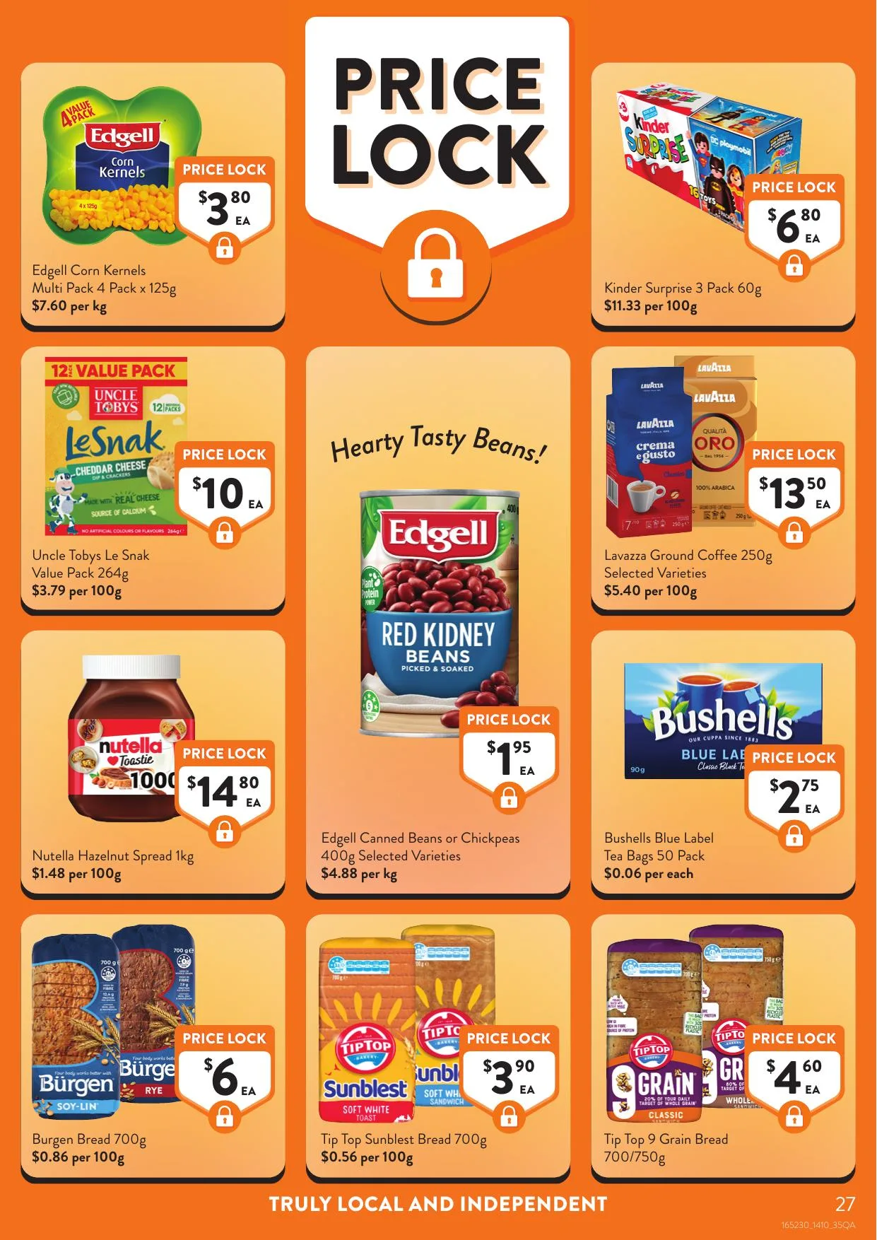 FoodWorks FoodWorks Weekly Promotions — page 27