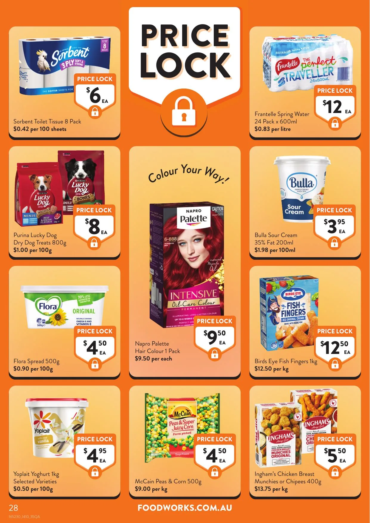 FoodWorks FoodWorks Weekly Promotions — page 28