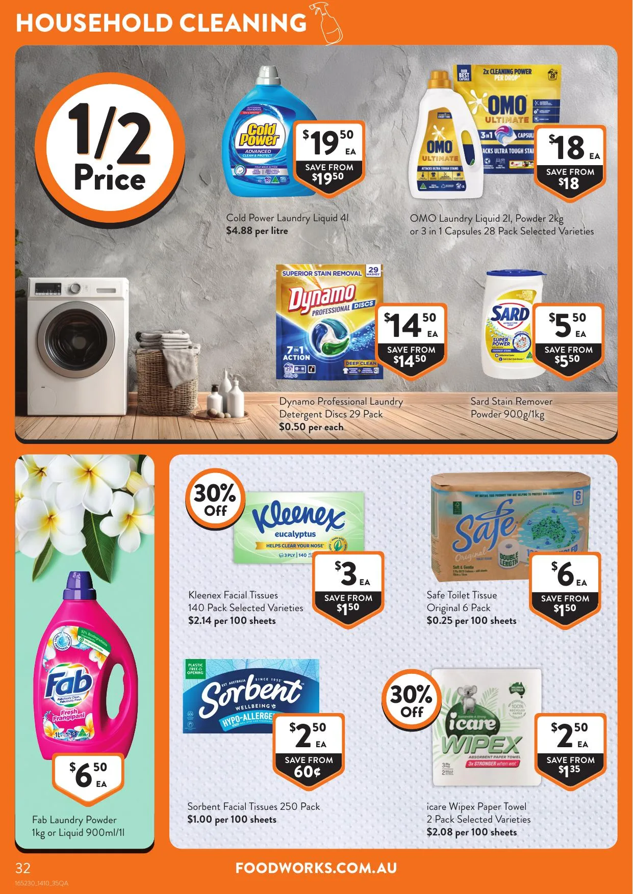 FoodWorks FoodWorks Weekly Promotions — page 32