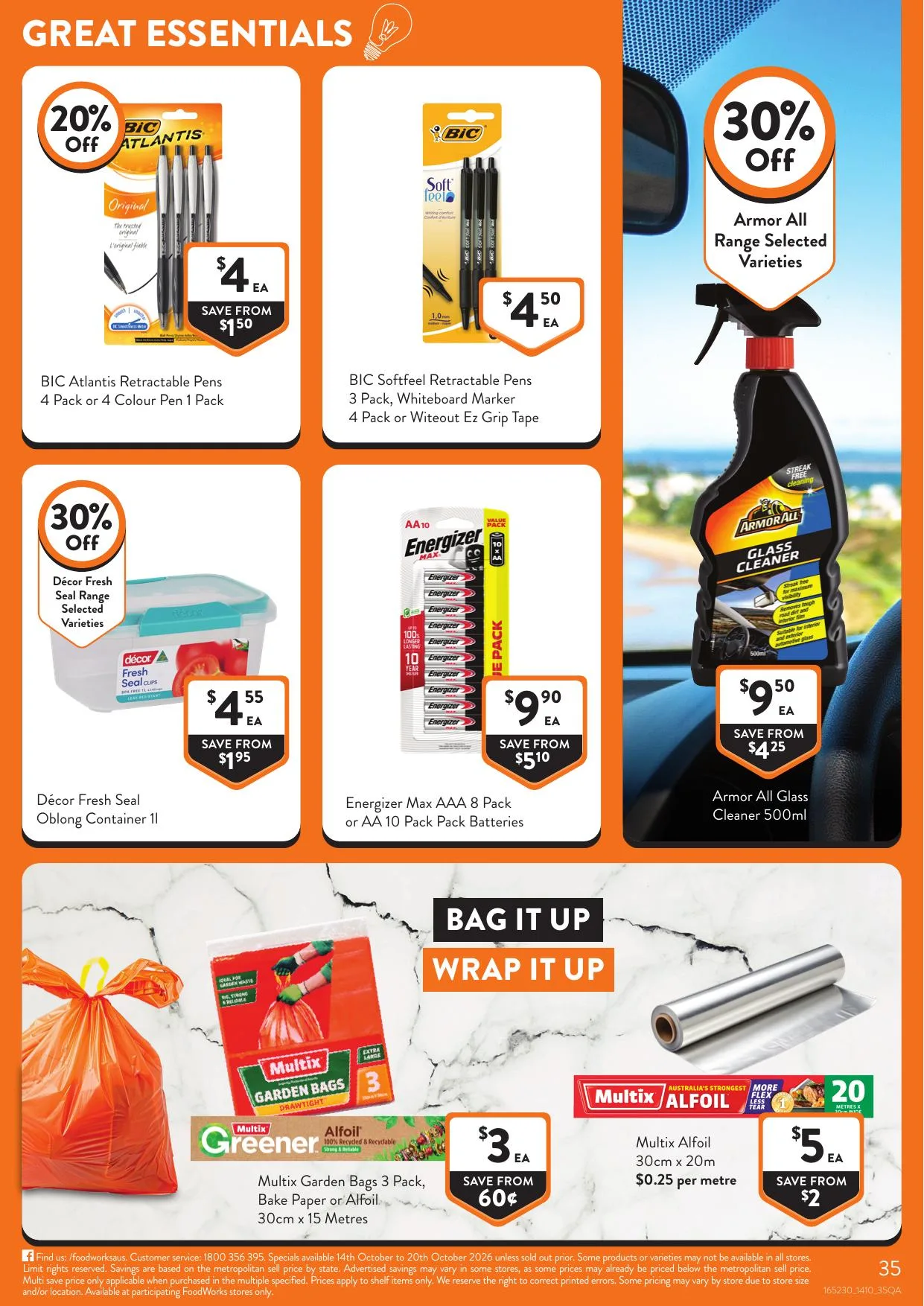 FoodWorks FoodWorks Weekly Promotions — page 35