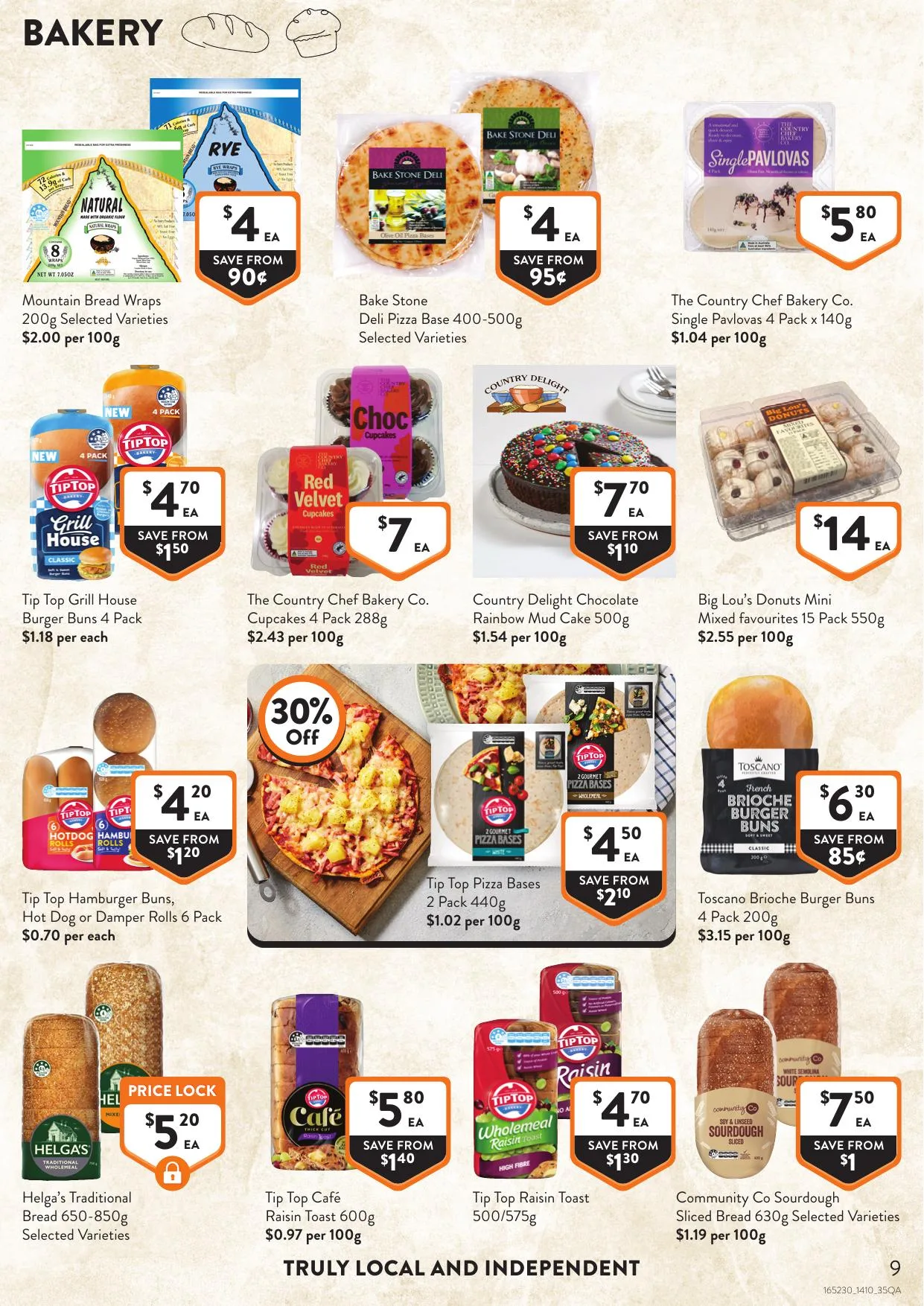 FoodWorks FoodWorks Weekly Promotions — page 9