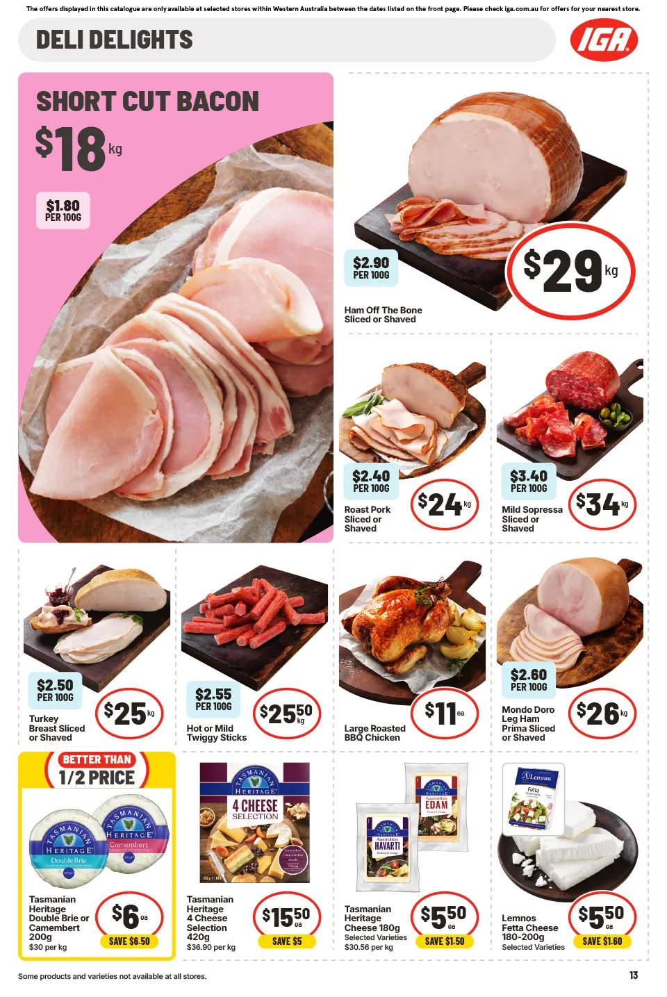 IGA IGA Weekly Catalogue WA — page 14