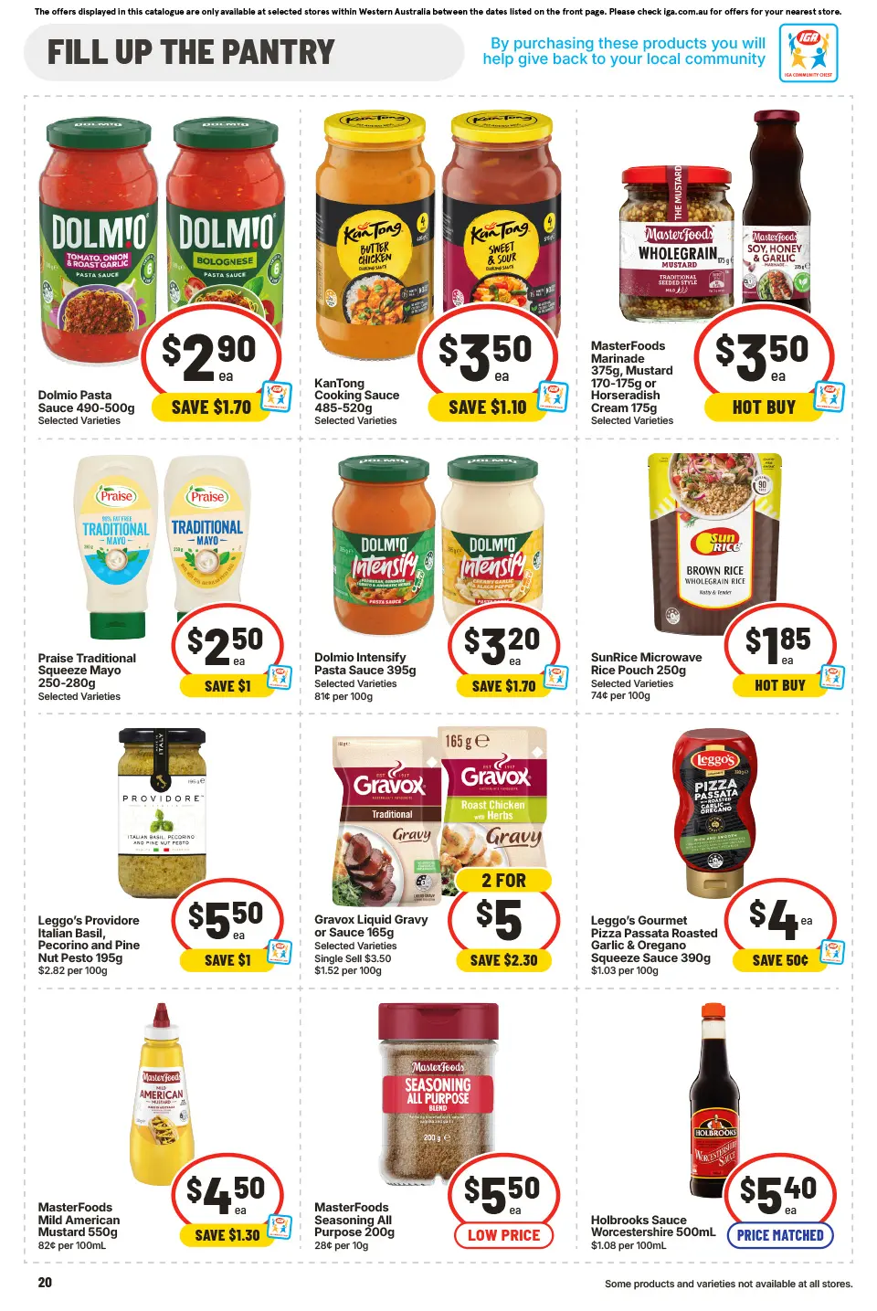 IGA IGA Weekly Catalogue WA — page 23