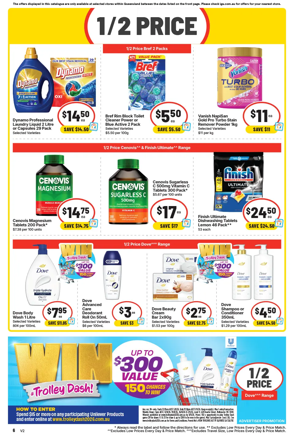 IGA IGA Weekly Catalogue QLD — page 15