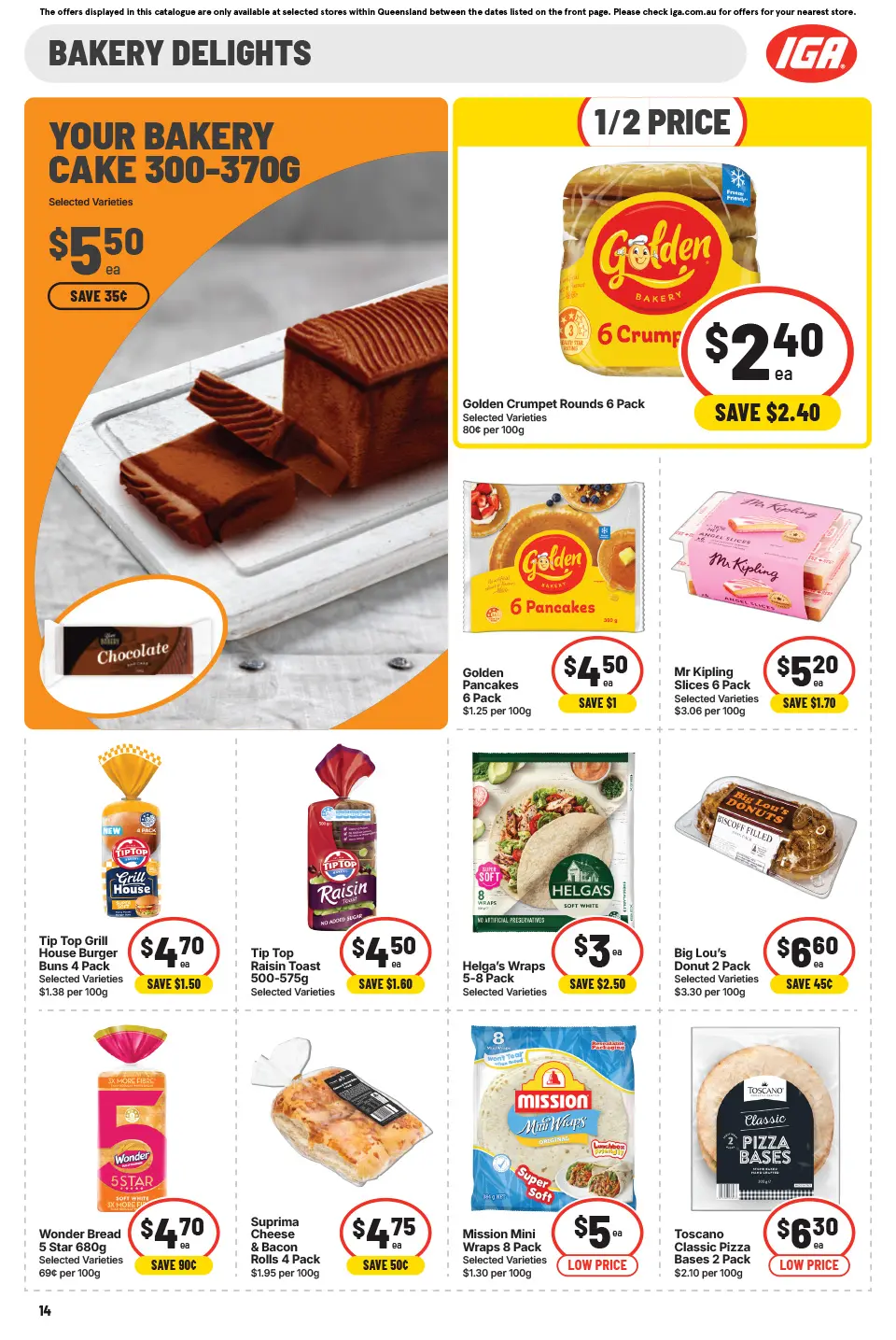 IGA IGA Weekly Catalogue QLD — page 23