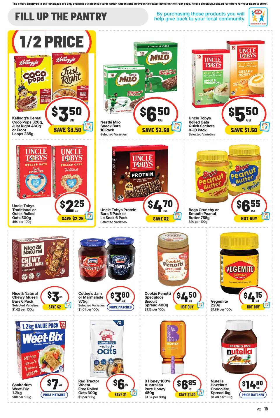 IGA IGA Weekly Catalogue QLD — page 30