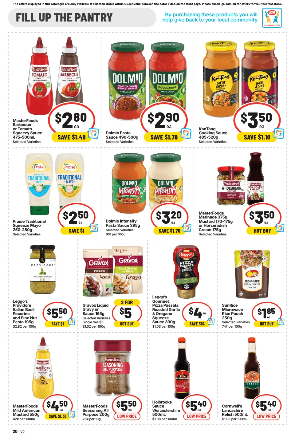 IGA IGA Weekly Catalogue QLD — page 31