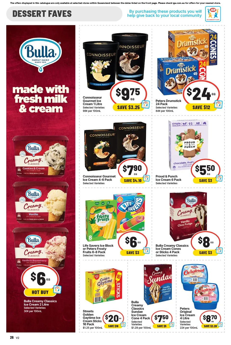IGA IGA Weekly Catalogue QLD — page 37