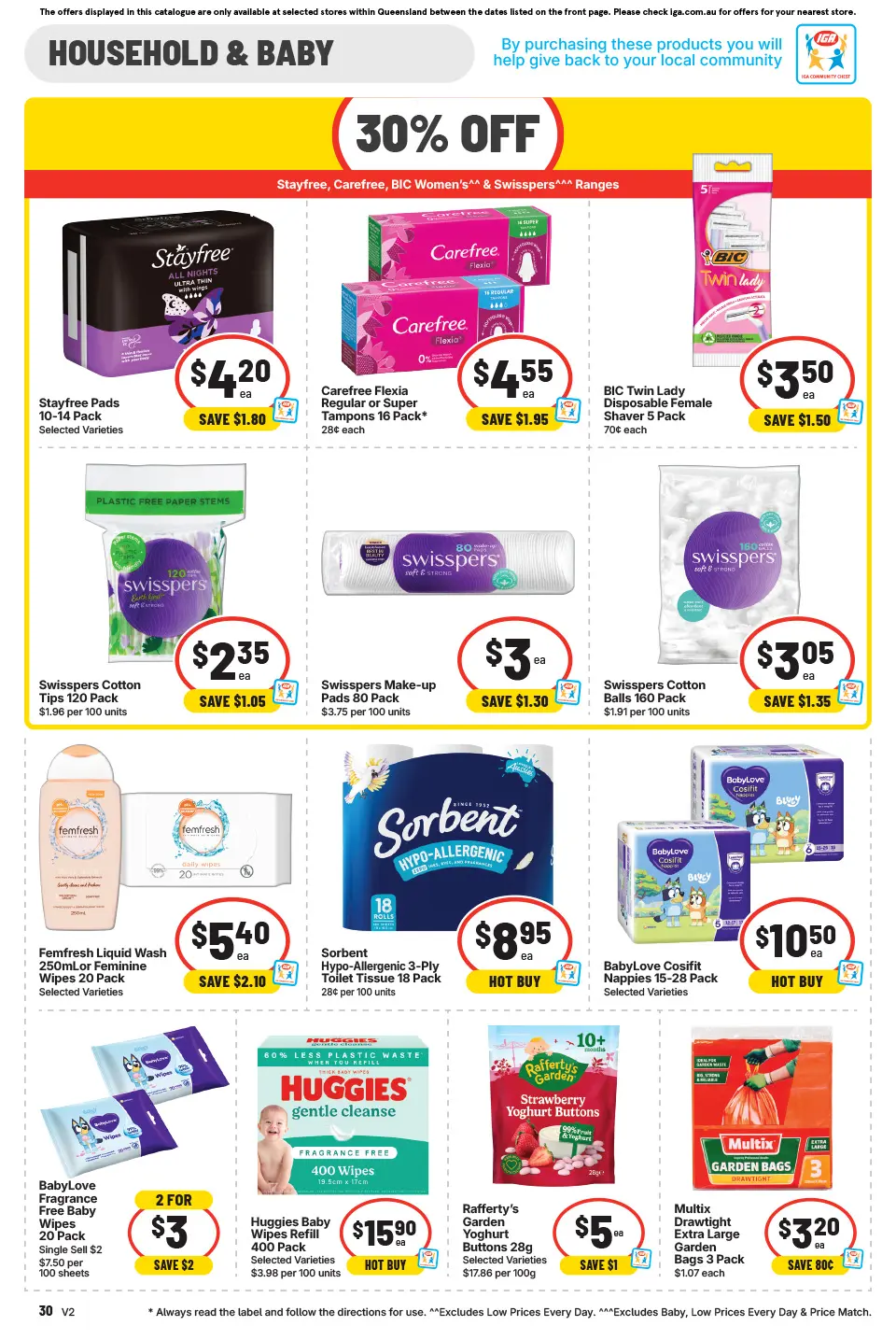 IGA IGA Weekly Catalogue QLD — page 41