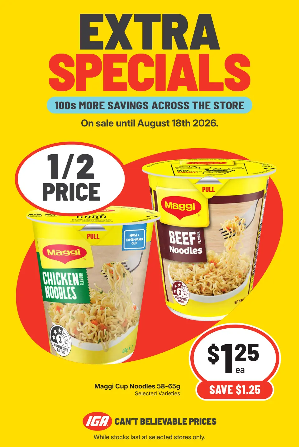 IGA IGA Weekly Catalogue QLD — page 5