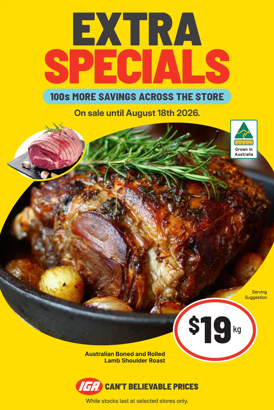 IGA IGA Weekly Catalogue QLD — page 8