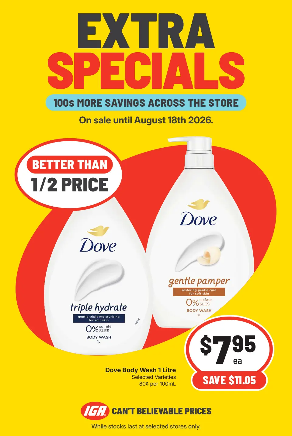 IGA IGA Weekly Catalogue VIC — page 2