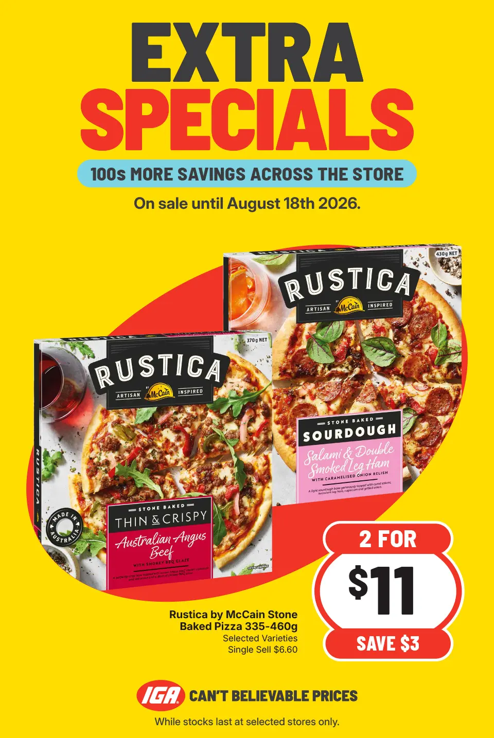 IGA IGA Weekly Catalogue VIC — page 4