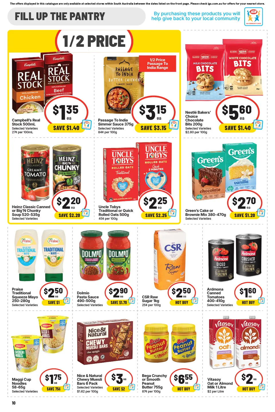 IGA IGA Weekly Catalogue SA — page 13