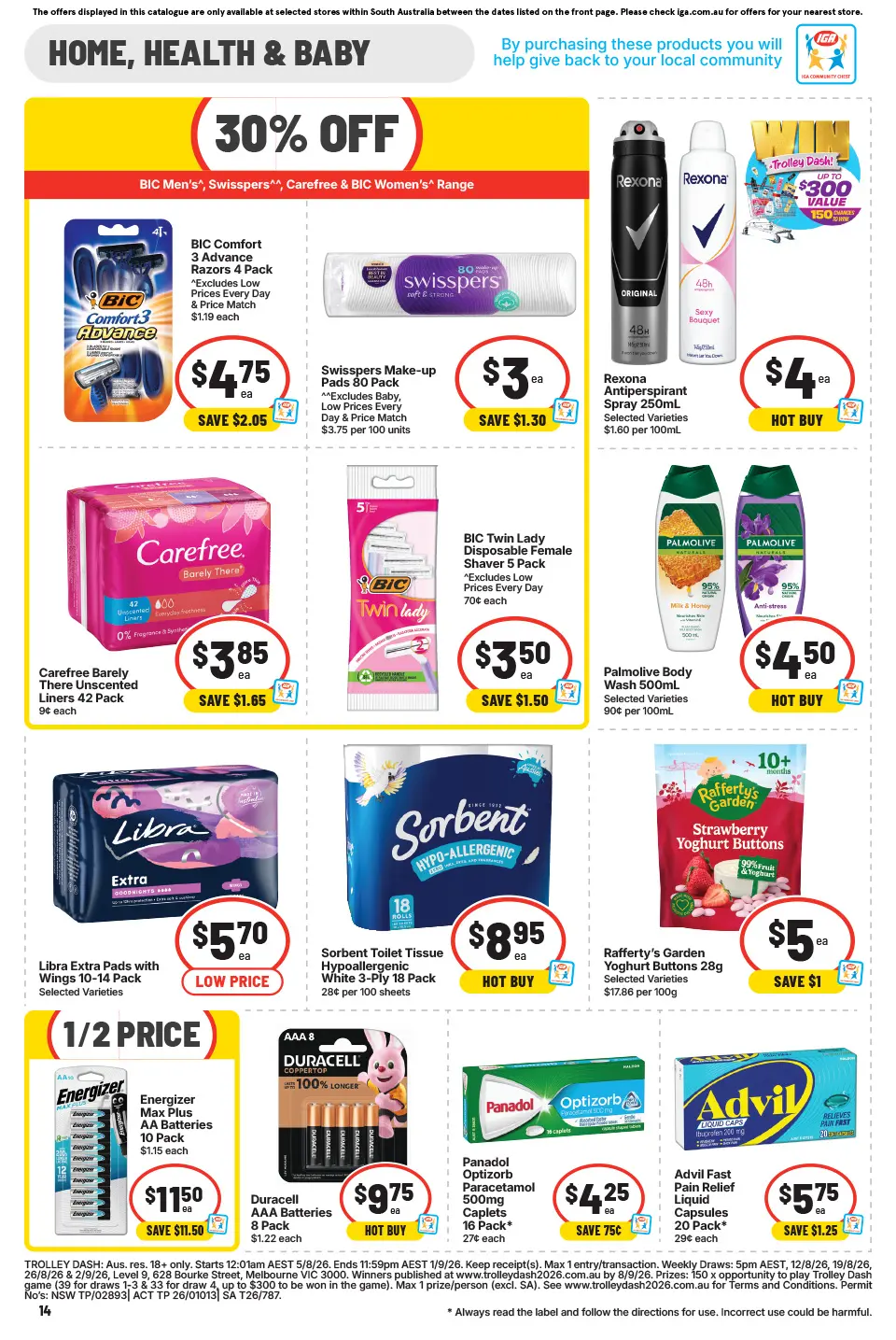 IGA IGA Weekly Catalogue SA — page 17