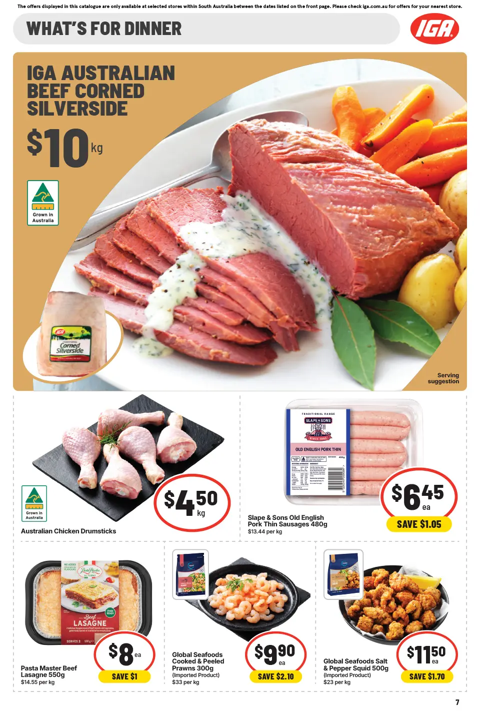 IGA IGA Weekly Catalogue SA — page 8