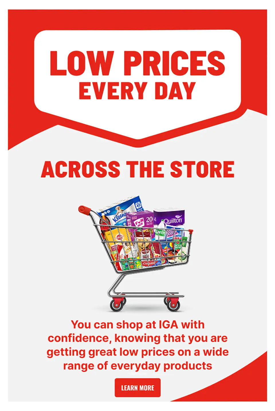 IGA IGA Weekly Catalogue NT — page 12