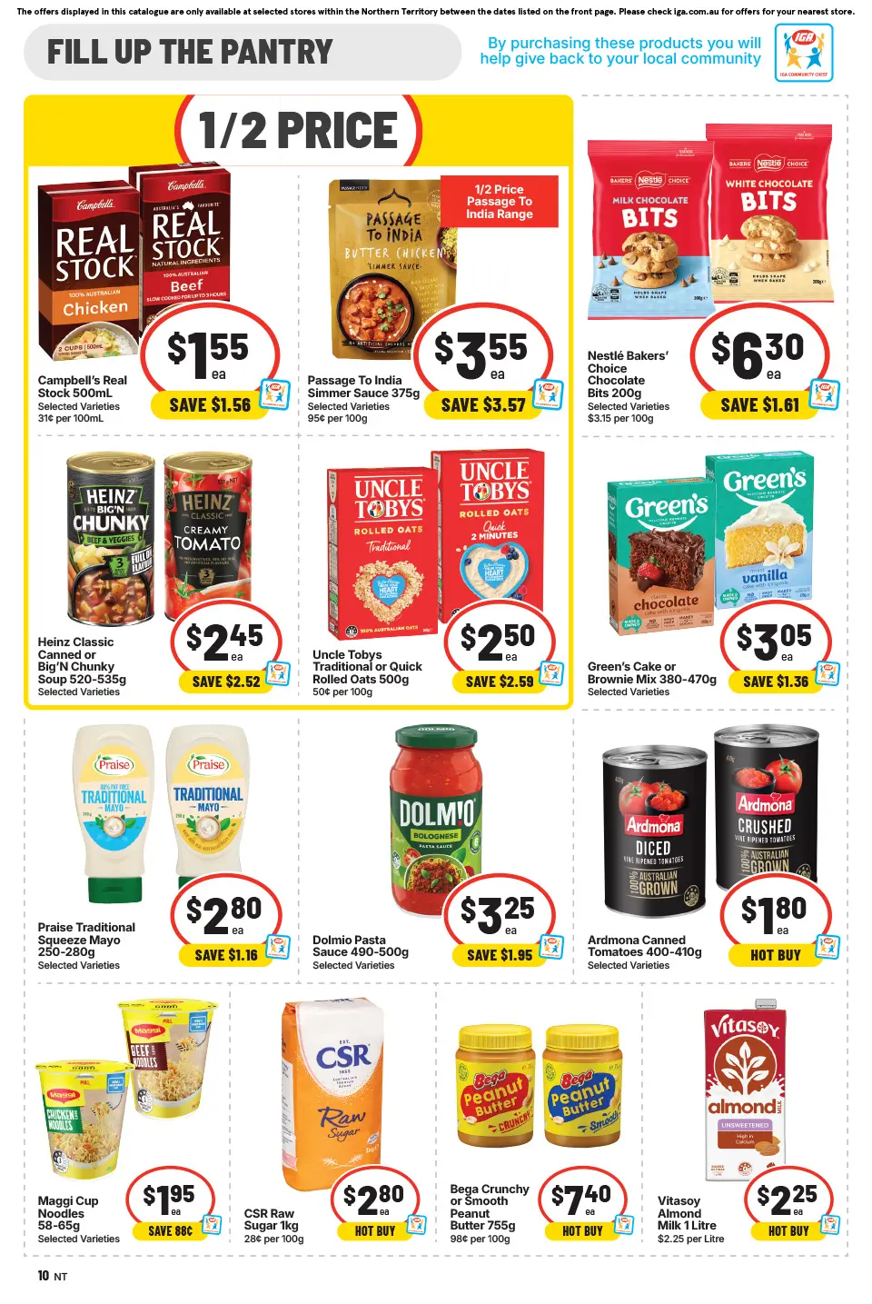 IGA IGA Weekly Catalogue NT — page 13